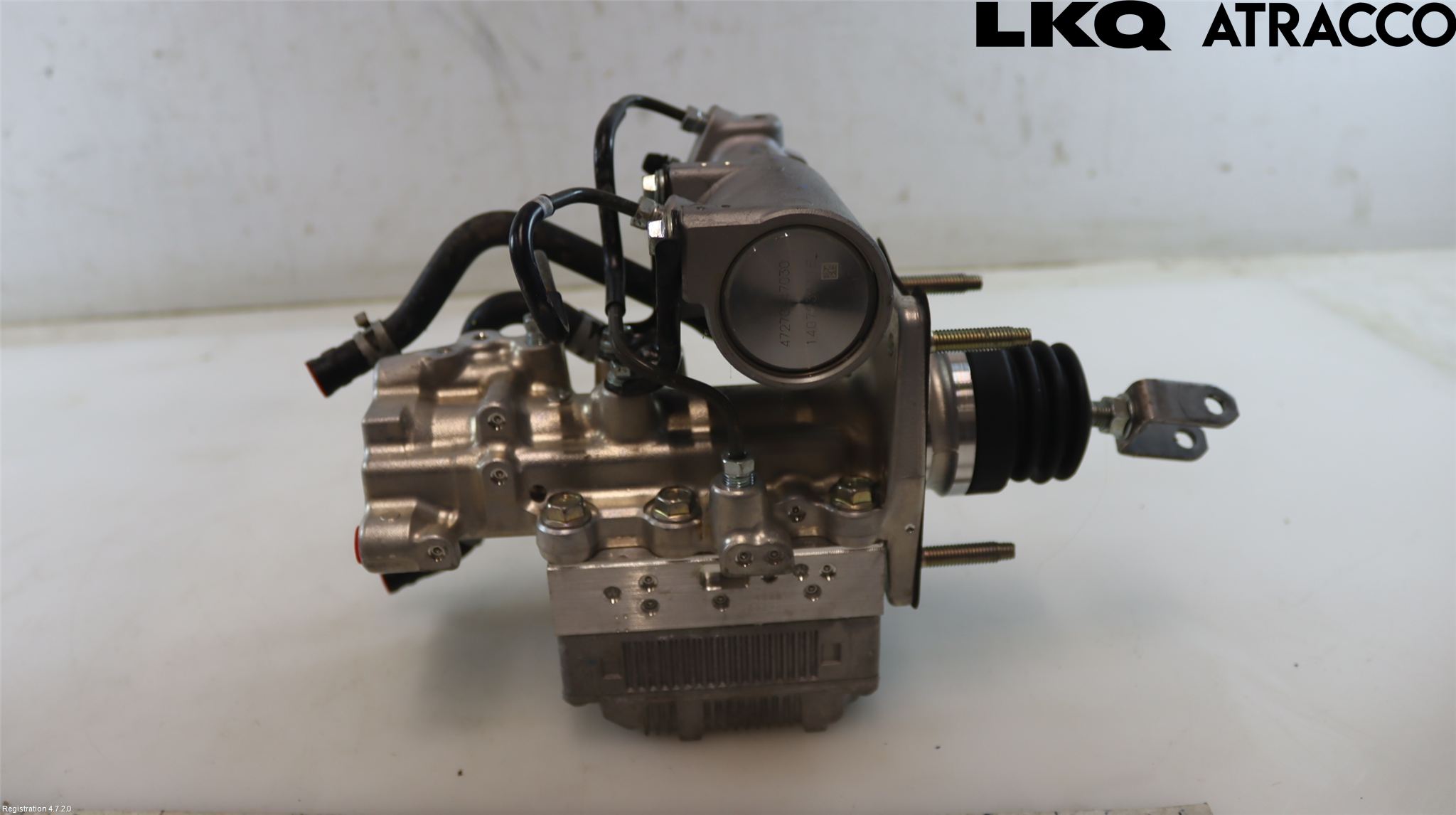 Toyota AURIS 13-19 Bromskraftregulator