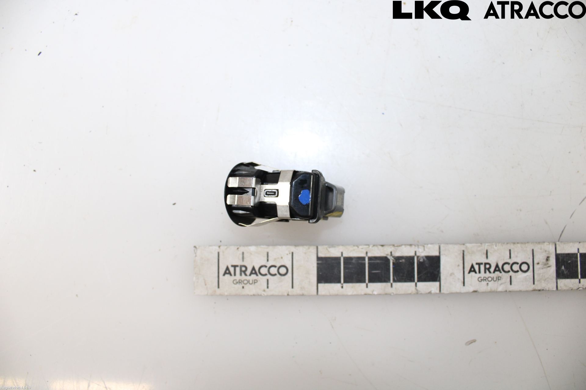 Nissan MICRA 11-16 Parkeringshjälp Backsensor