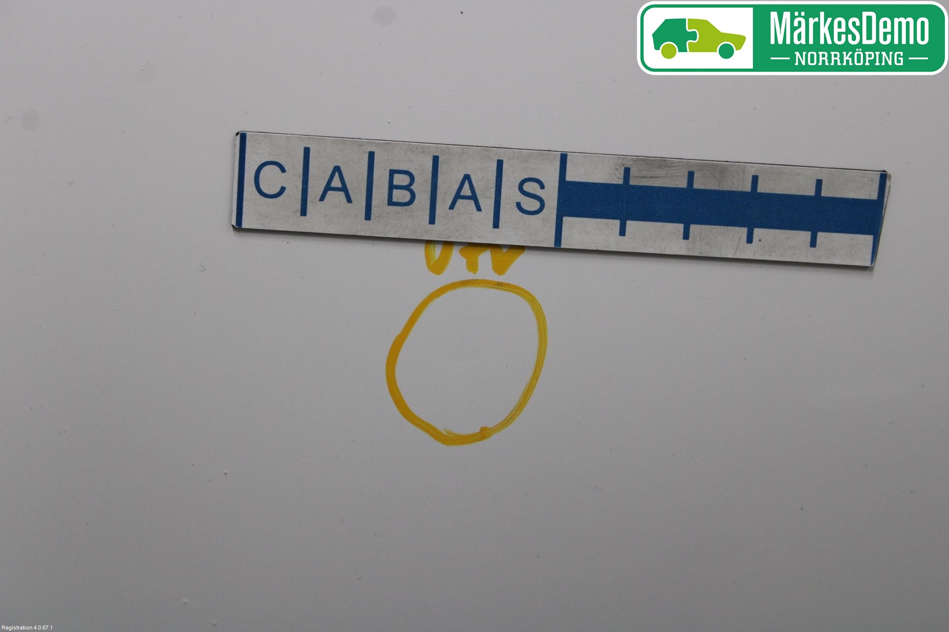 Seat LEON 06-12 Dörr Bak Höger