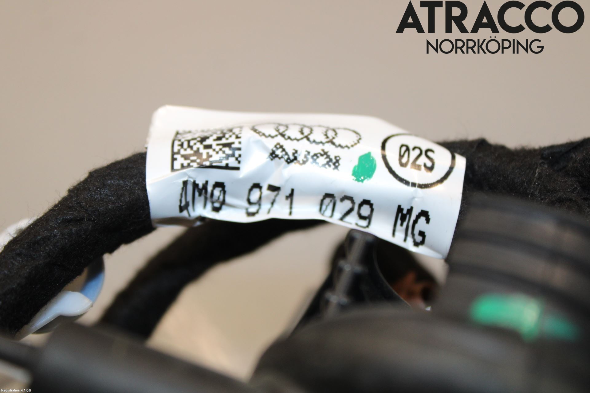 Audi Q7/SQ7 Kabelhärva