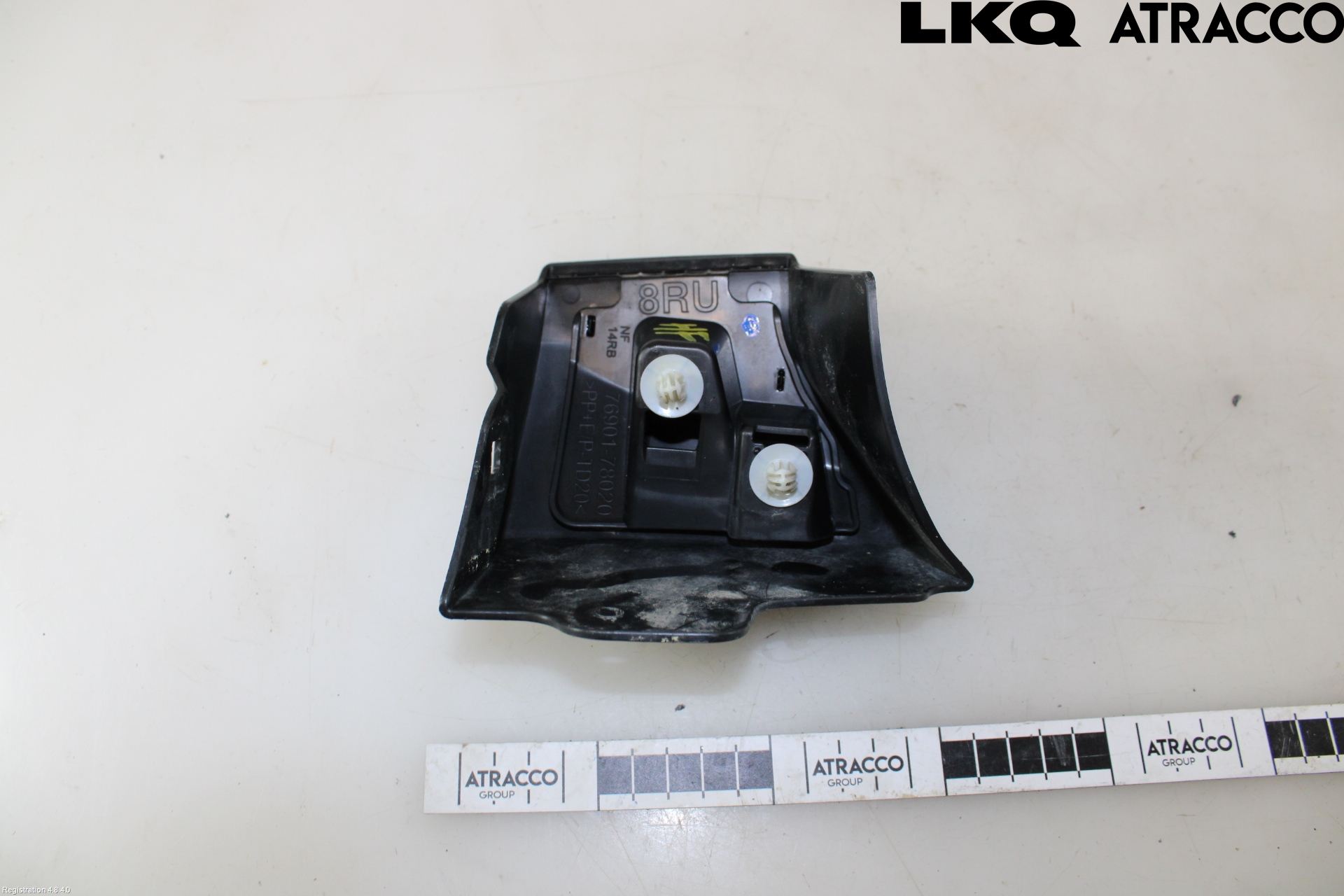 Lexus NX 340h/450h+ 21- Sidokjol Hö