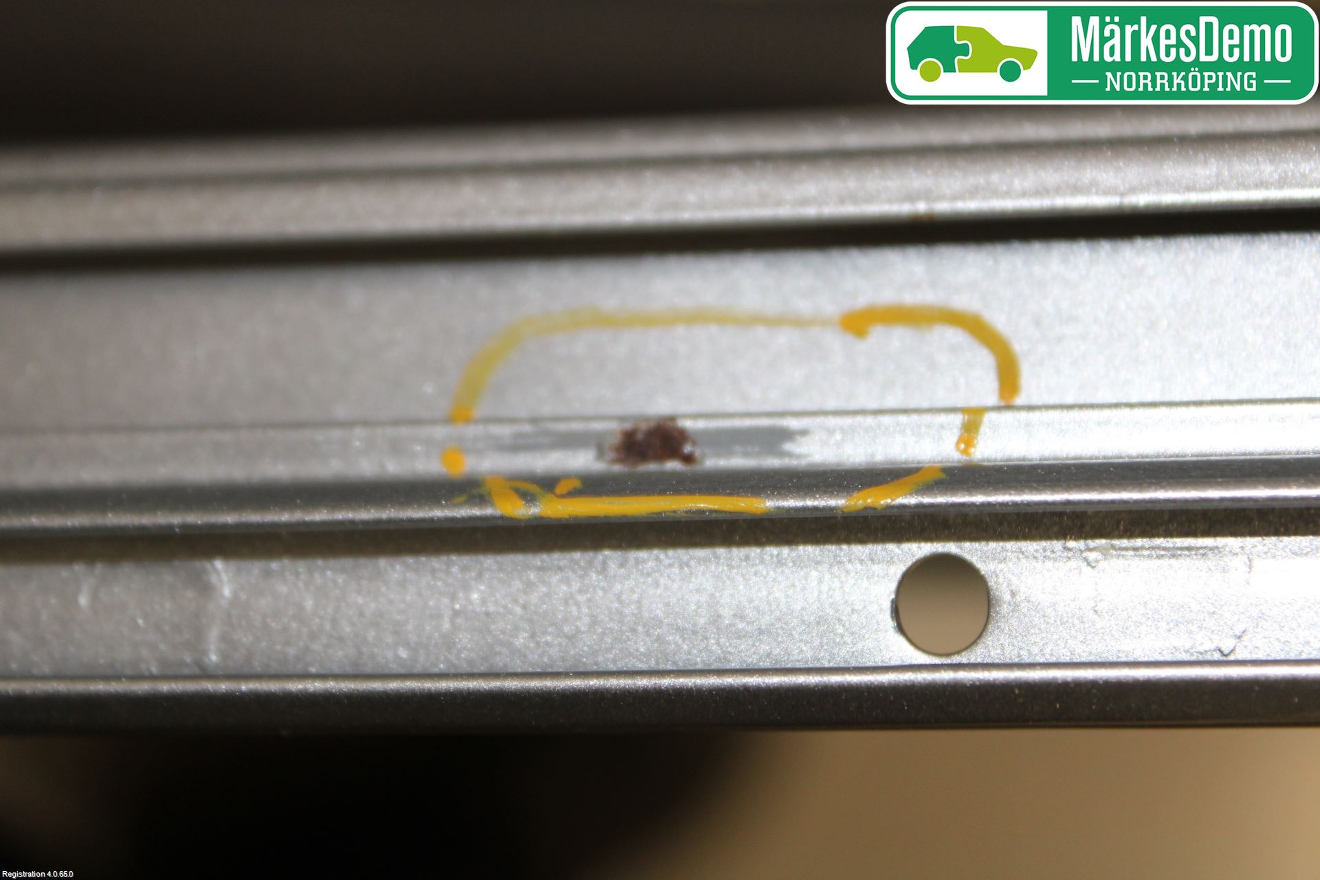 Ford FIESTA     06-08 Dörr Fram Vänster