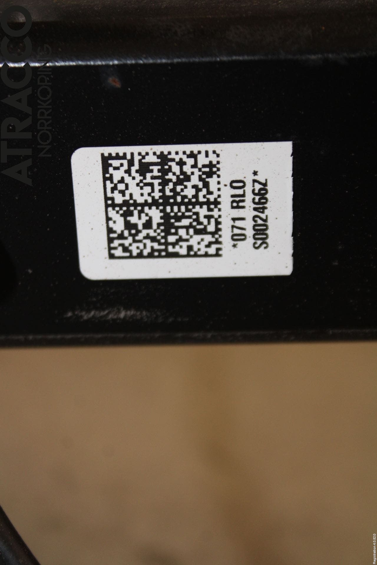 Volkswagen VW TIGUAN 07-16 Dragkrok