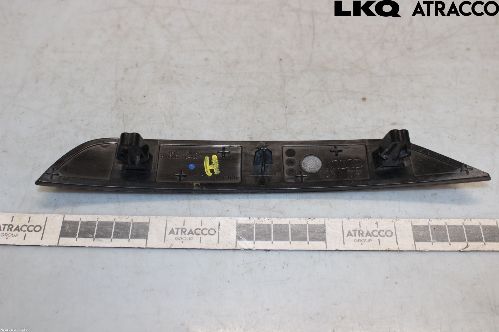Audi Q2/SQ2 17- Dimljus/Reflex Bak