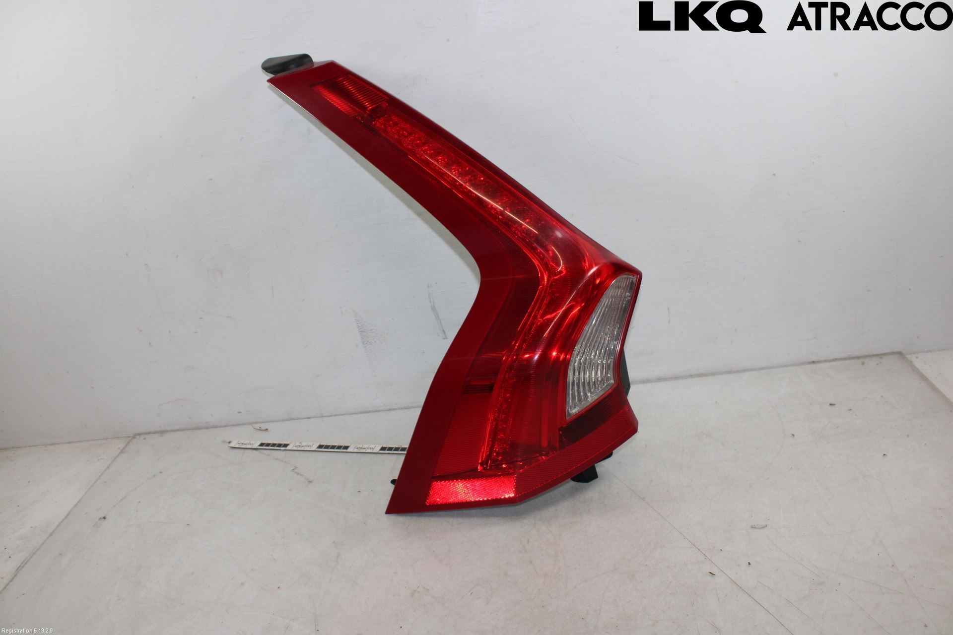Volvo V60 11-13 Bakljus Vänster