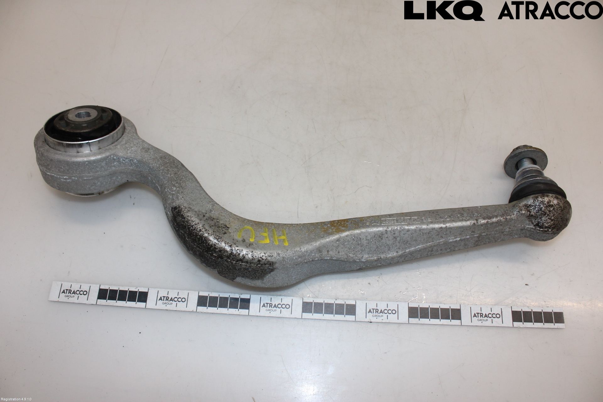 Mercedes-Benz MB EQC (N293) 20- Bärarm Fram Undre Hö