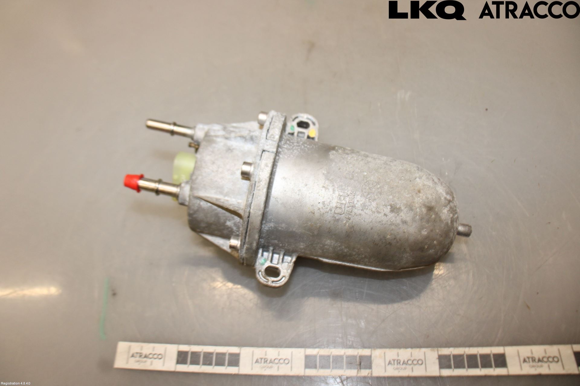 Opel COMBO D 12-18 Bränslefilter-Hållare