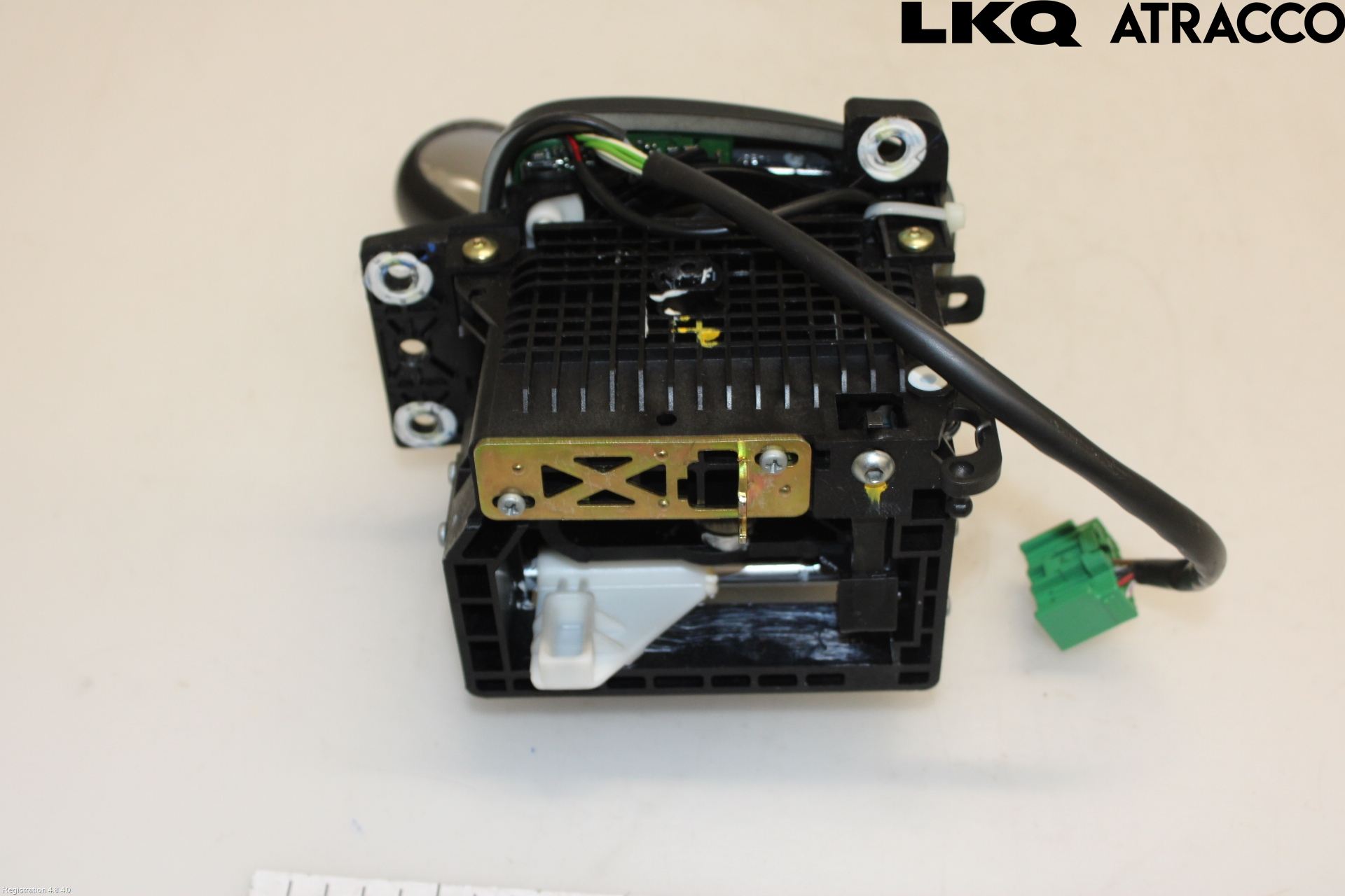 Jaguar XJ X350        03-09 Växelspak