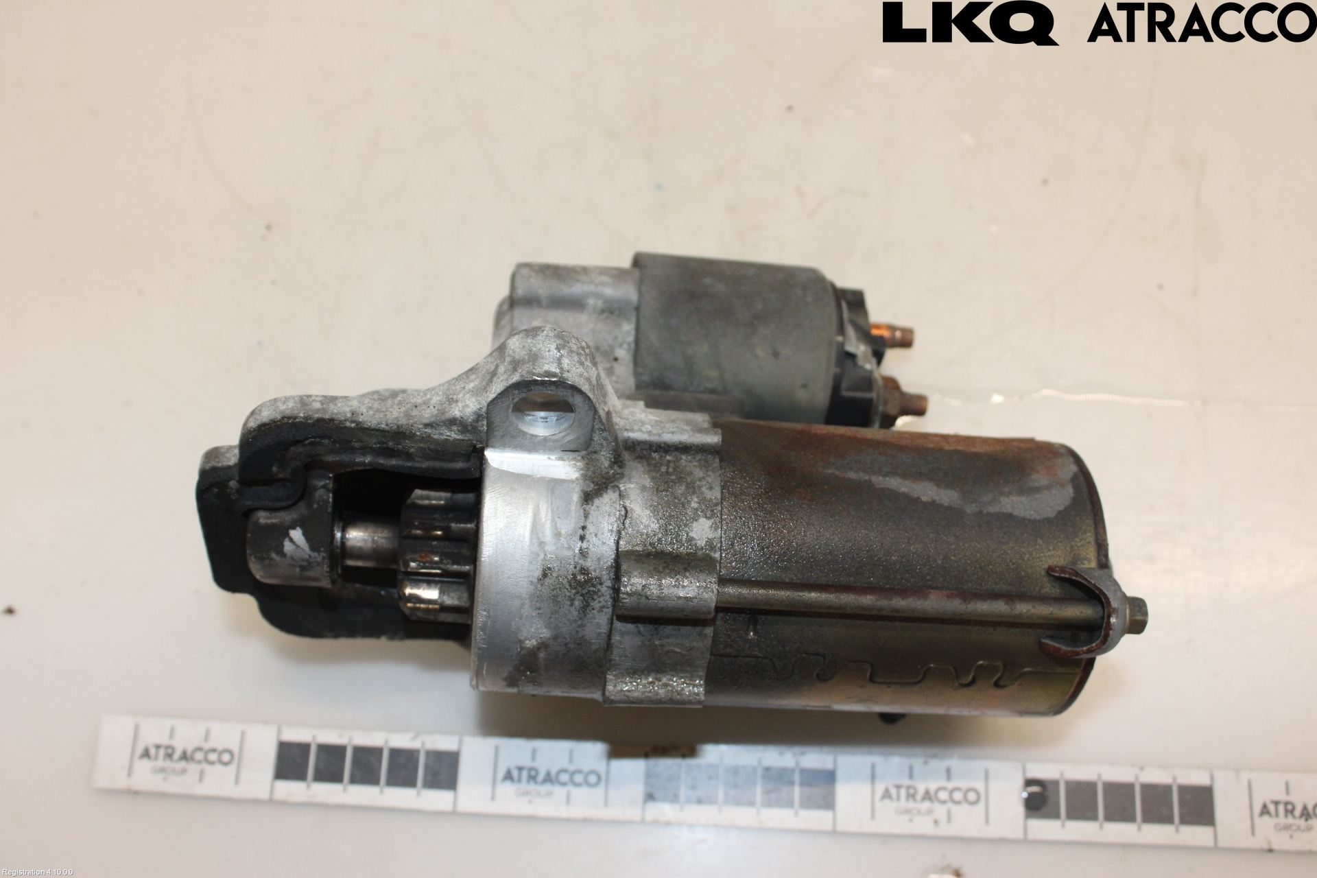 Volvo V50 04-07 Startmotor