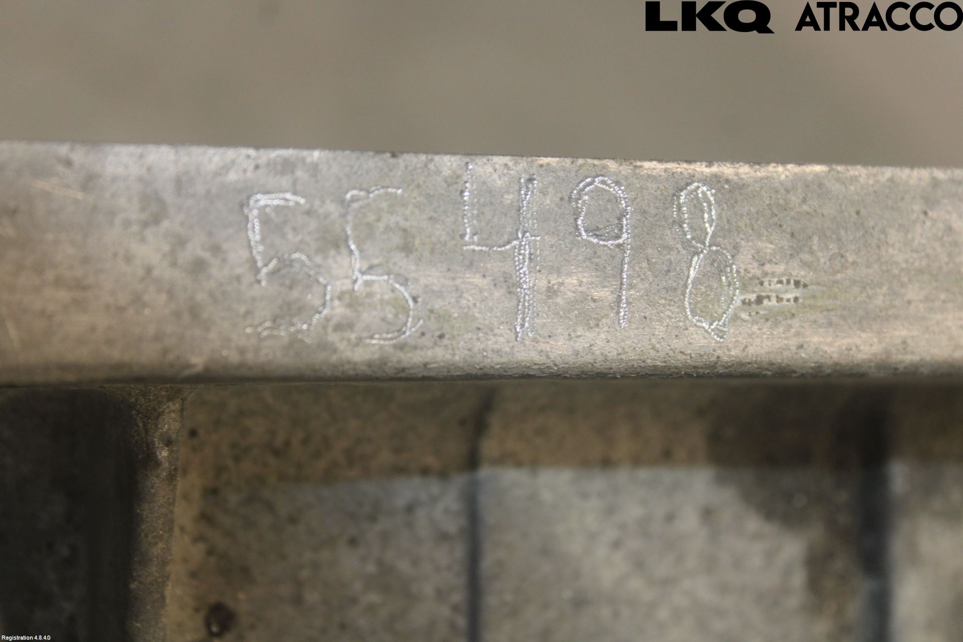 Kia RIO 06-11 Växellåda Man 5 Vxl