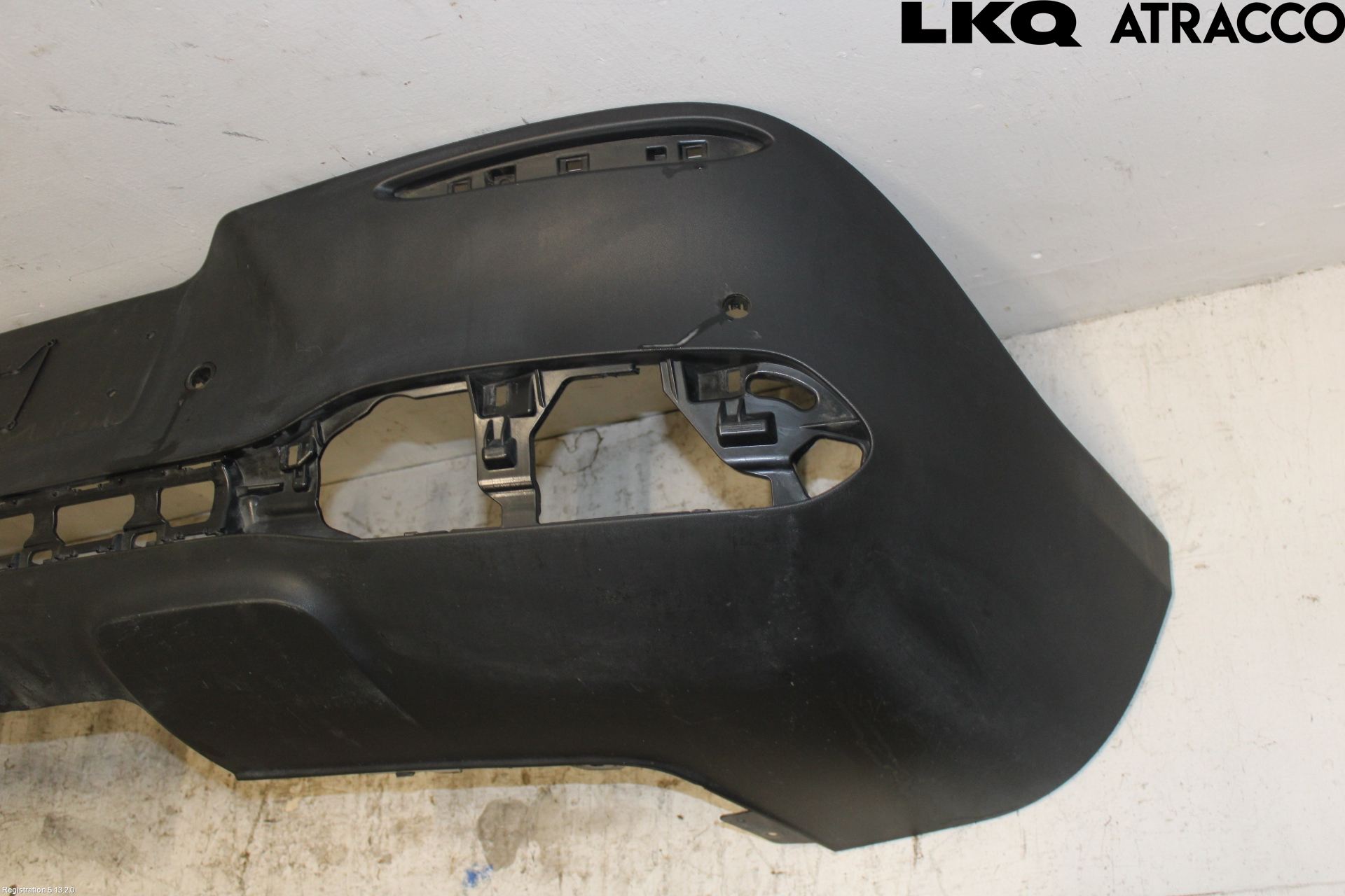 Mercedes-Benz MB EQE (V295) 22- Spoiler Bak