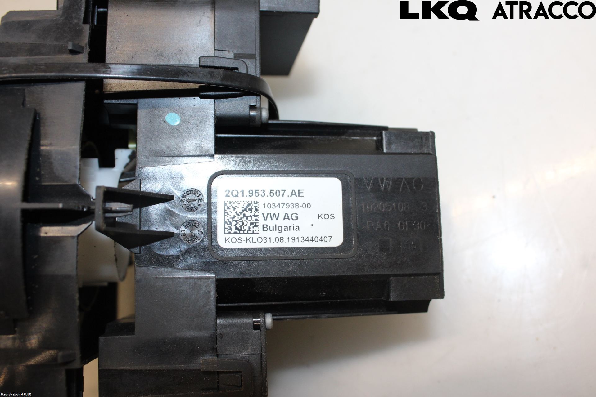 Seat ARONA Spakcentral