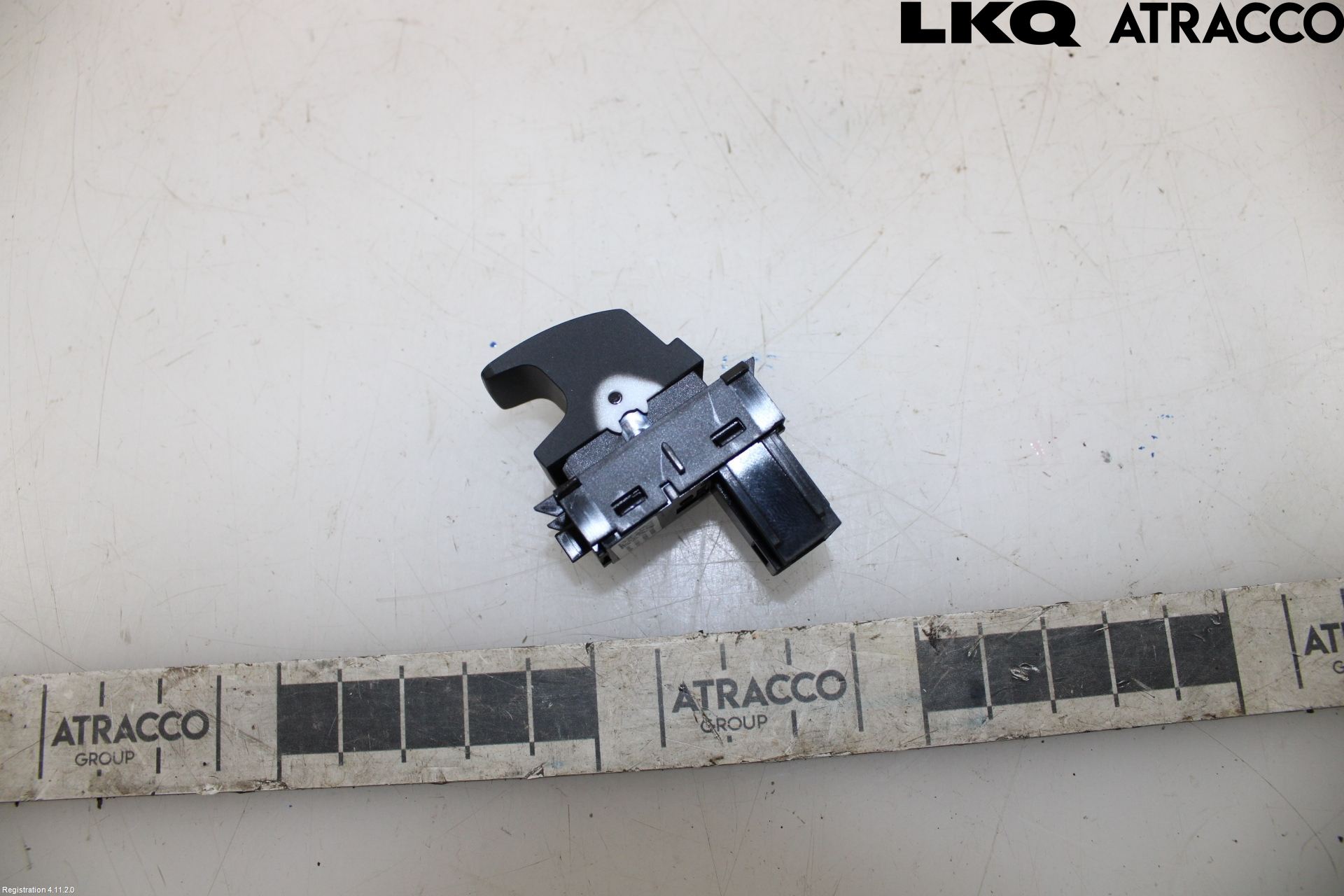 Skoda FABIA 22- Strömställare Elhiss