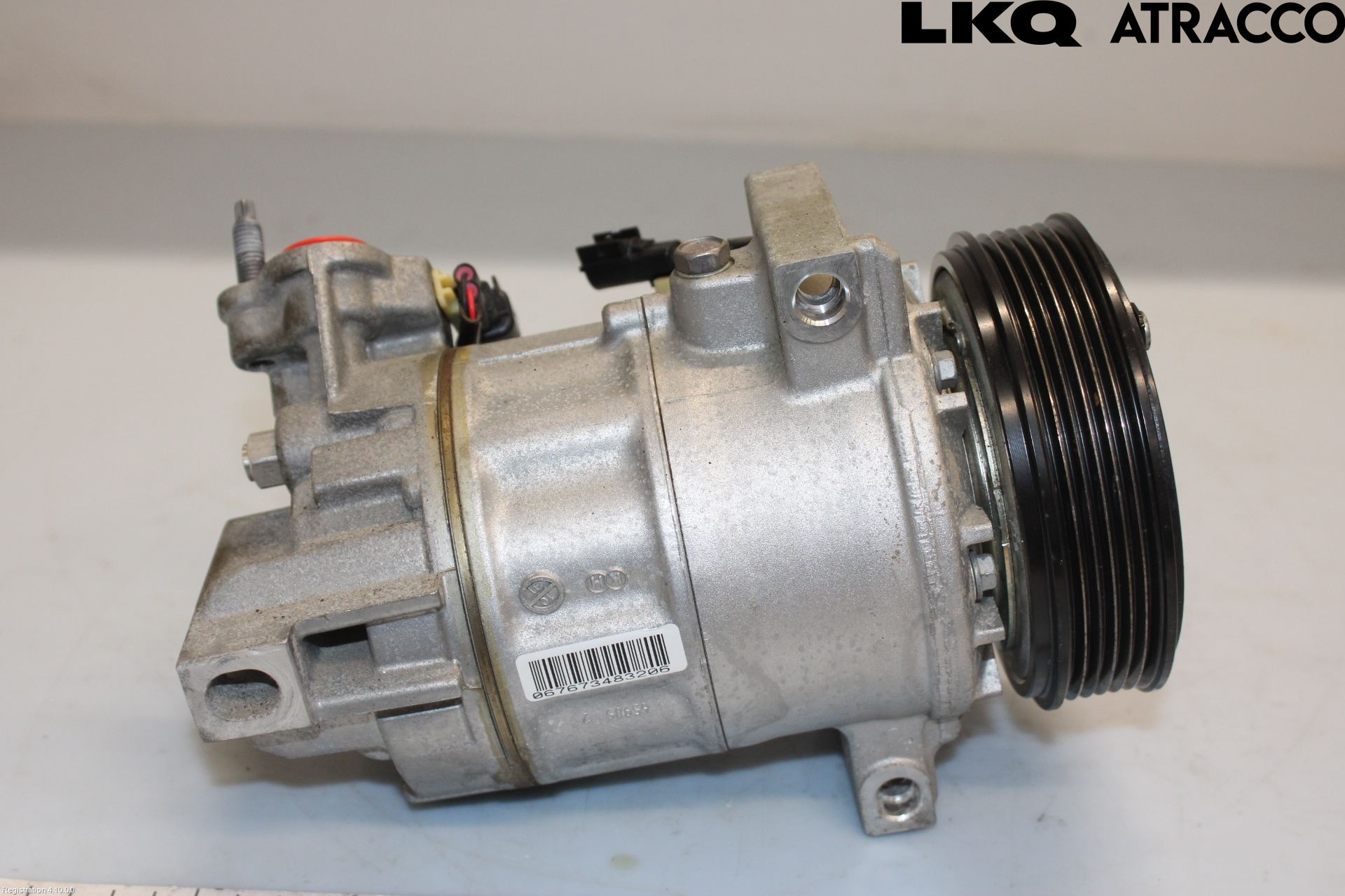 Volvo V60 CROSS COUNTRY 19- Ac Kompressor