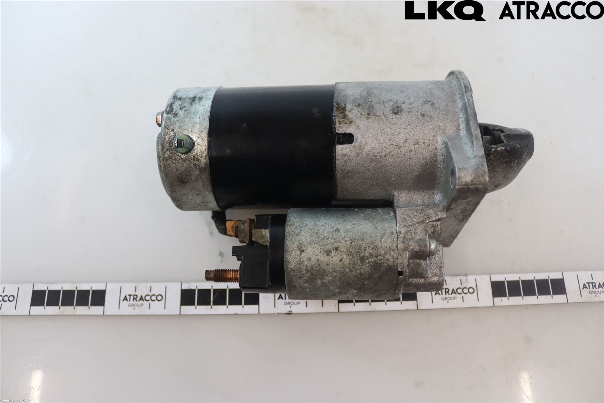 Opel INSIGNIA 09-16 Startmotor Diesel