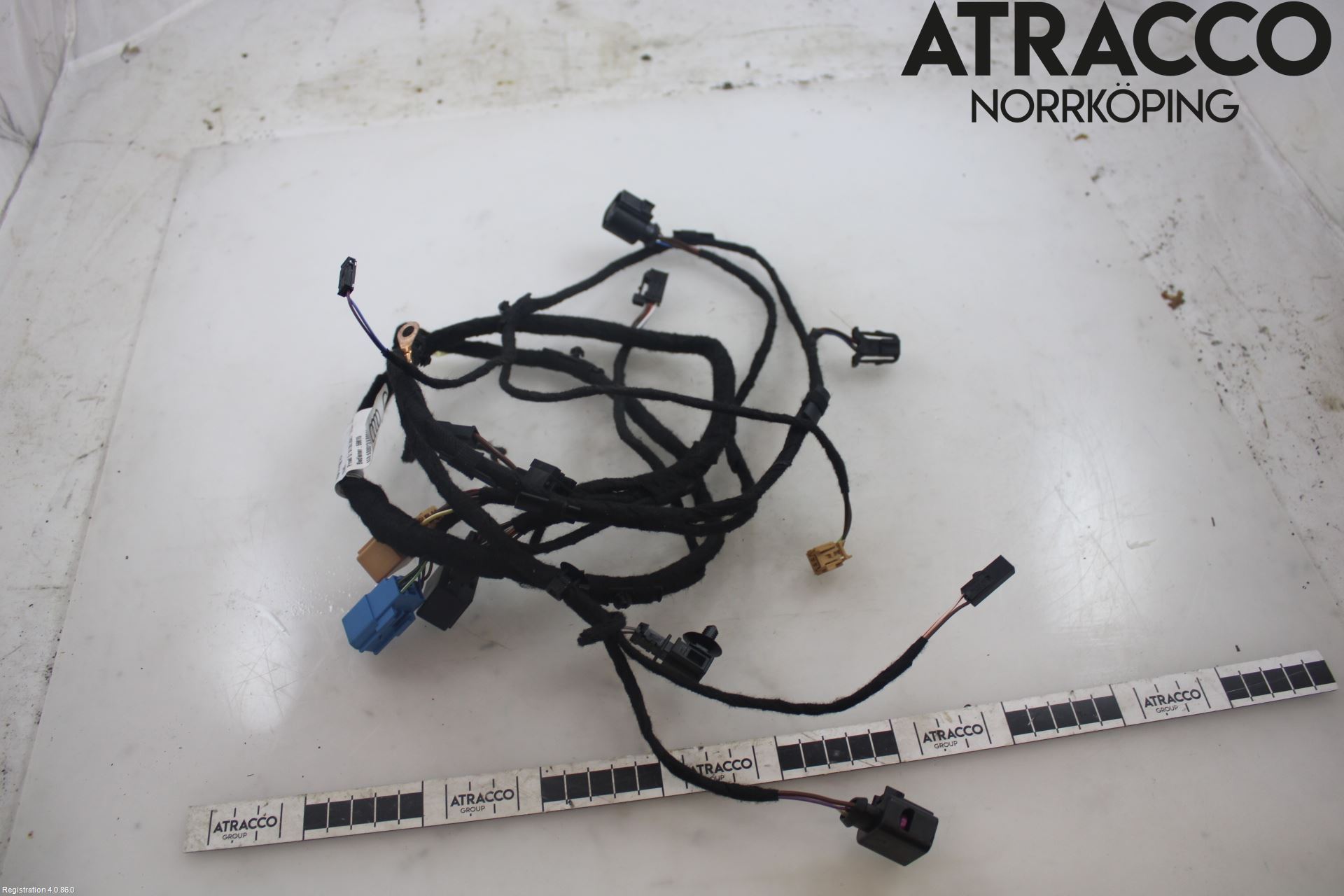 Audi Q4 E-TRON FZ 22- Kabelhärva