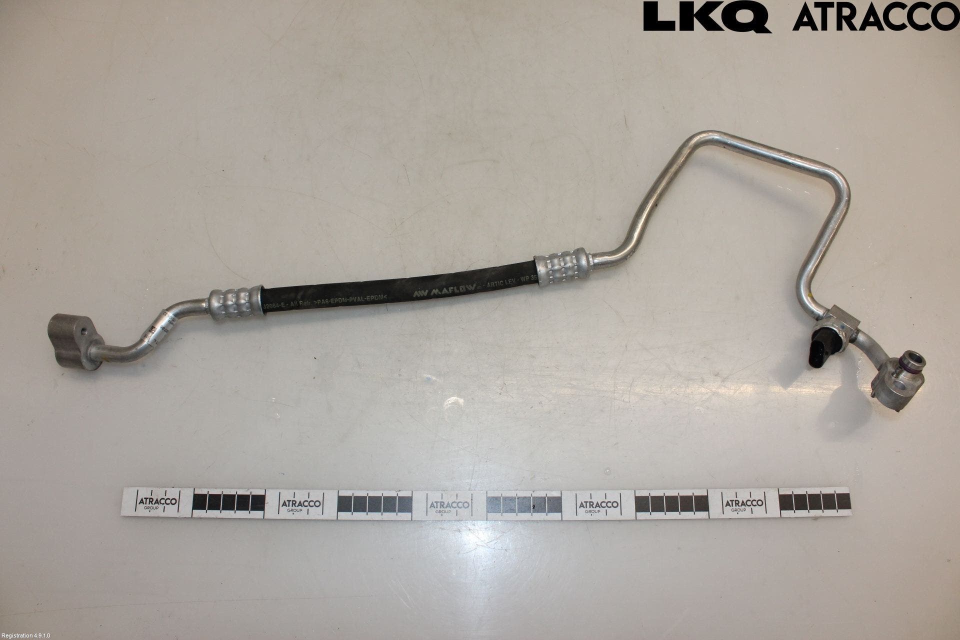 Audi E-TRON, S GE 19- Ac Slang-Rör