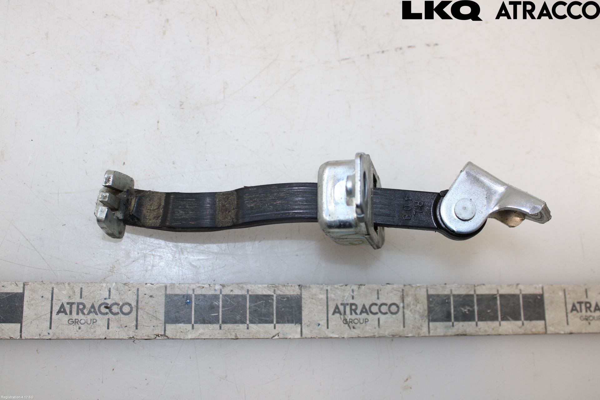 Toyota YARIS XP21 20- Dörrstopp