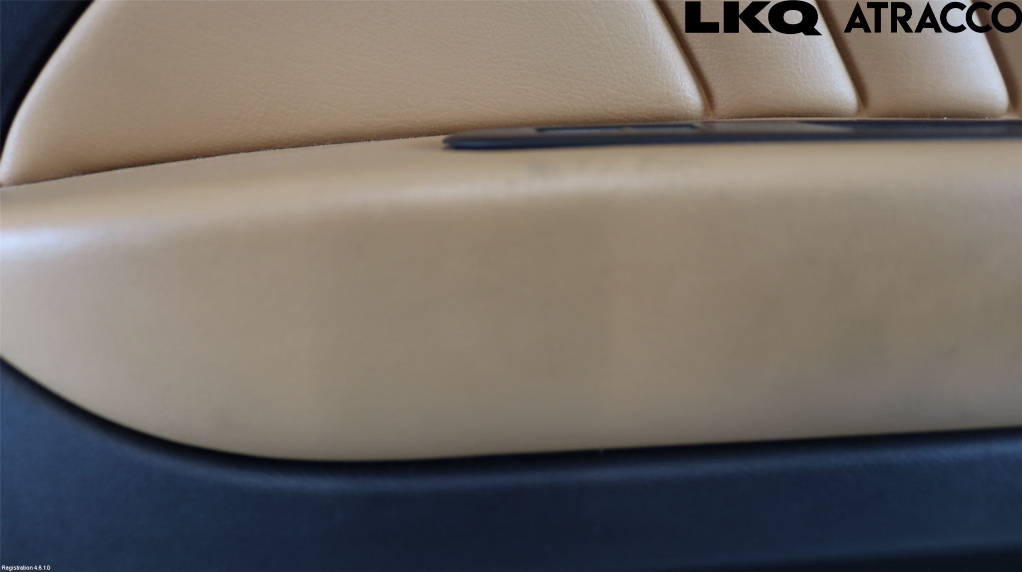 Alfa 159 Dörrklädsel Hö