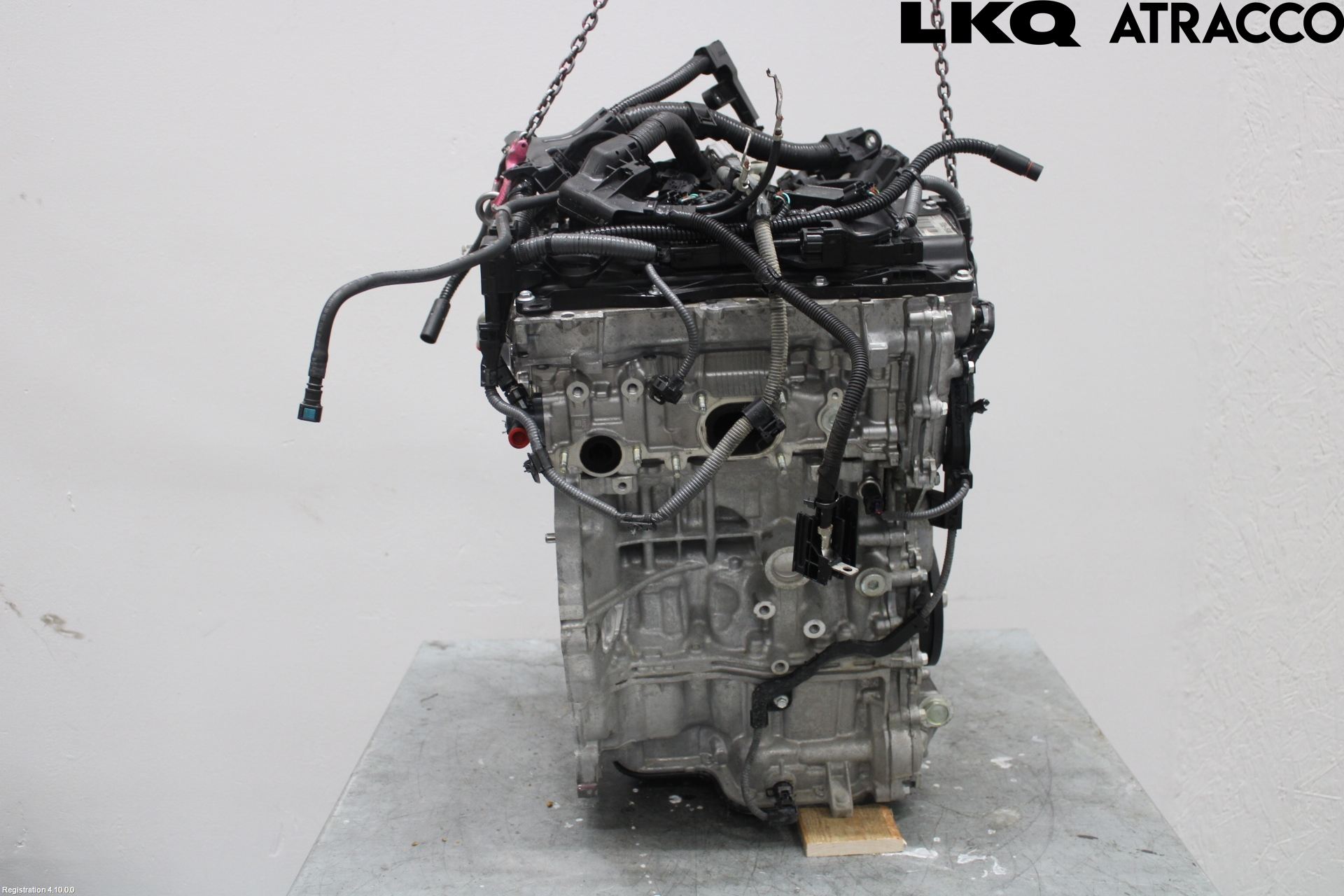 Toyota YARIS CROSS XP21 21- Motor Bensin