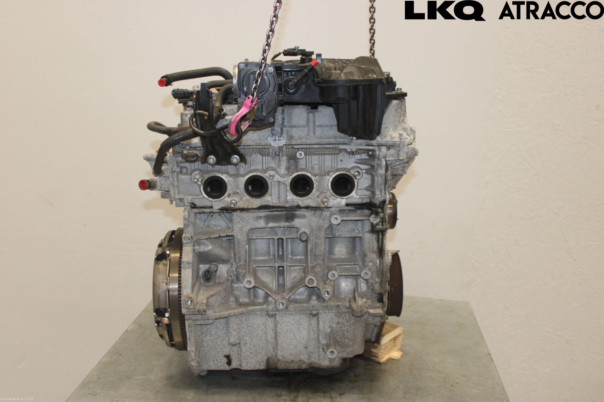 Dacia DUSTER 10-17 Motor Bensin