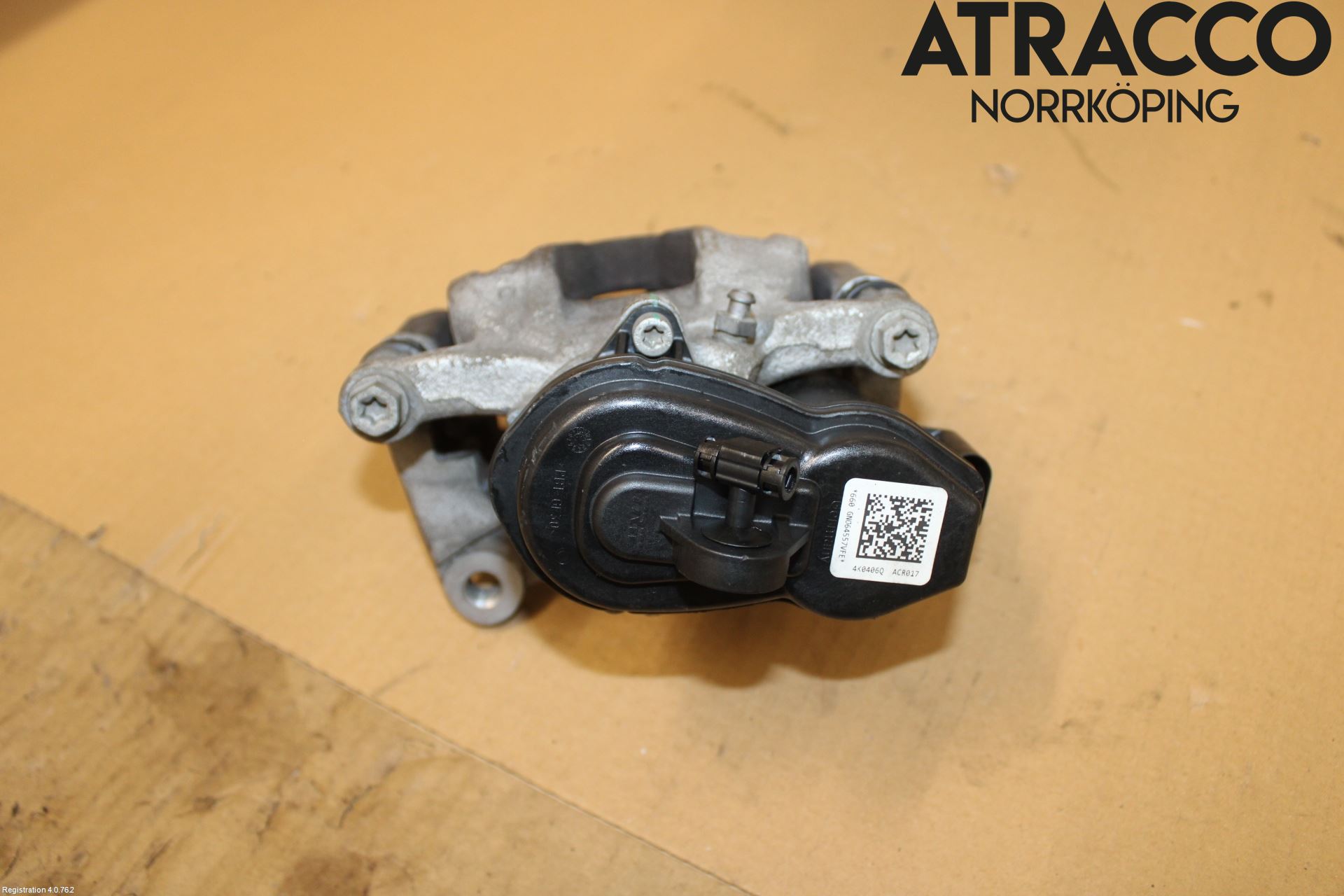 Audi A6 F2/C8 19- Bromsok Bak Höger