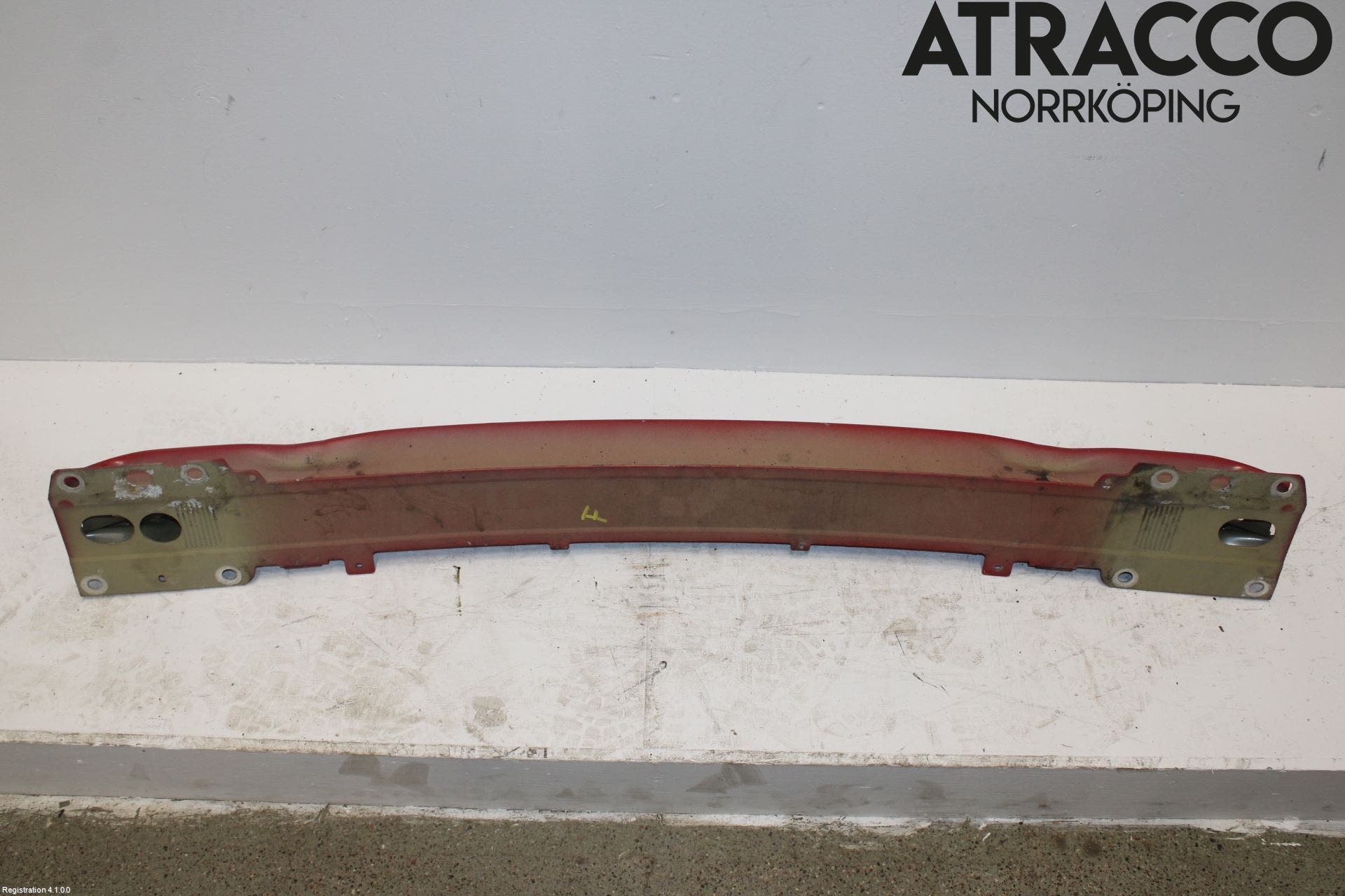 Volvo V70 14-16 Stötfångarbalk Fram