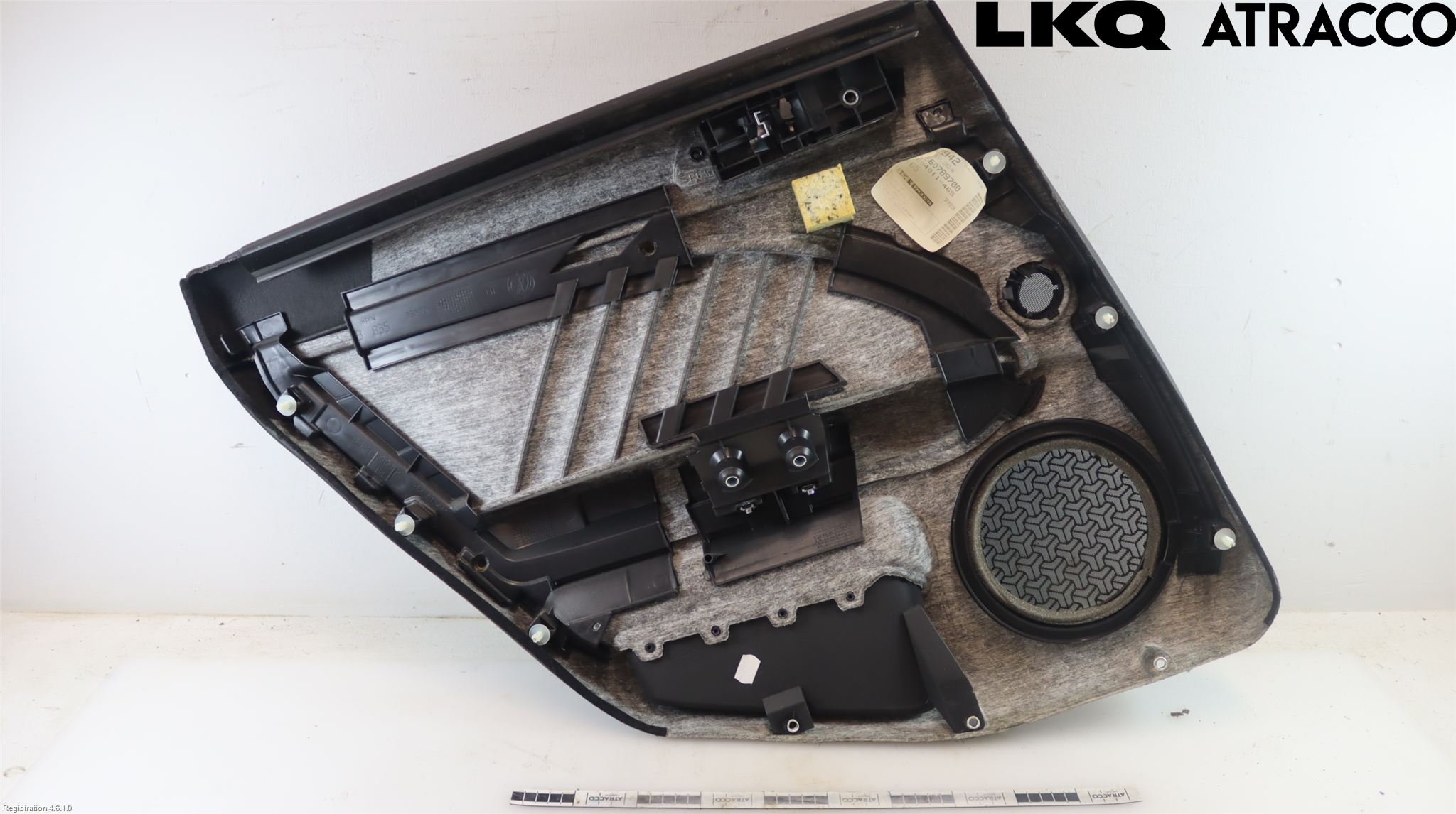 Alfa 159 Dörrklädsel Hö