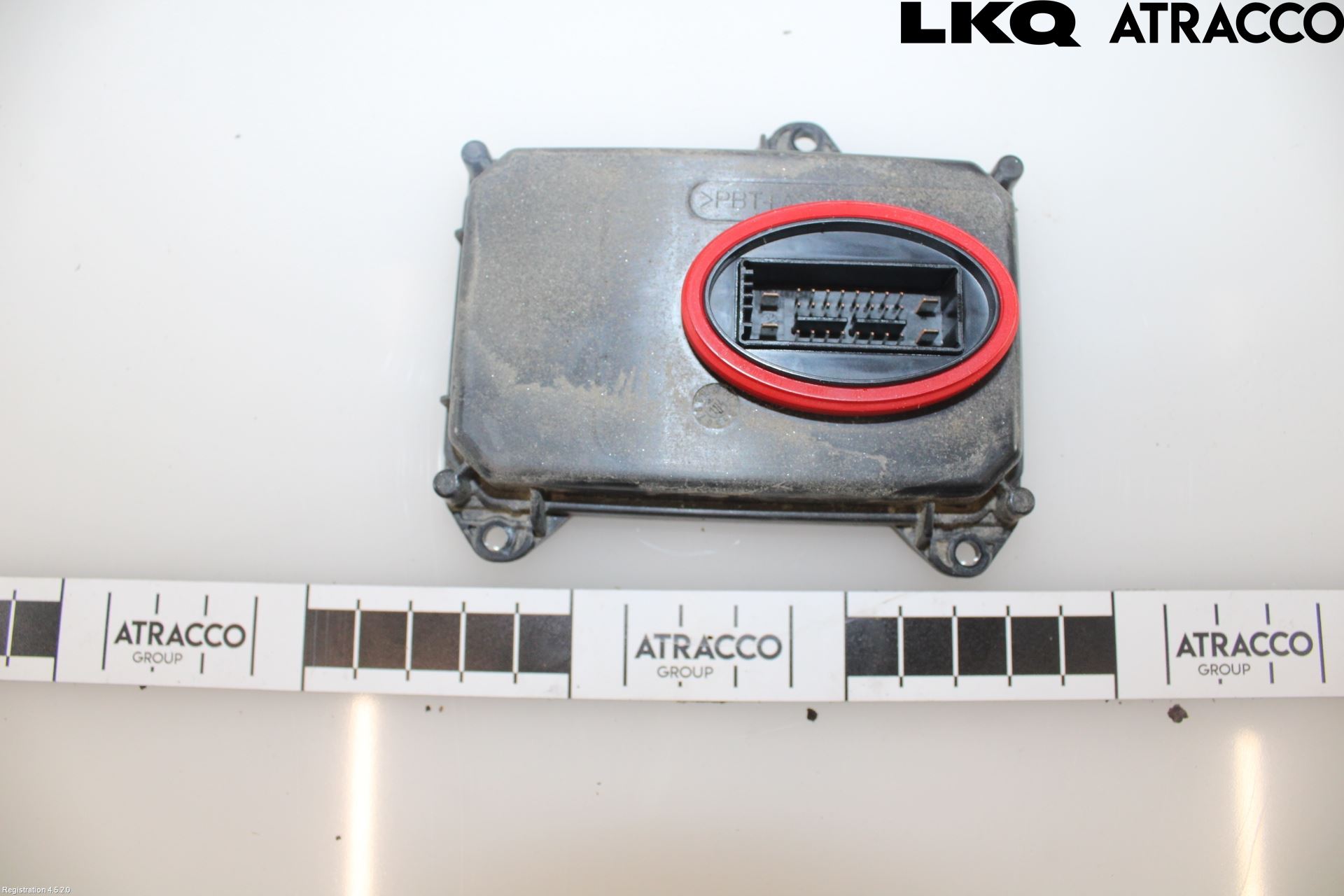 Skoda YETI Styrenhet Strålkastare