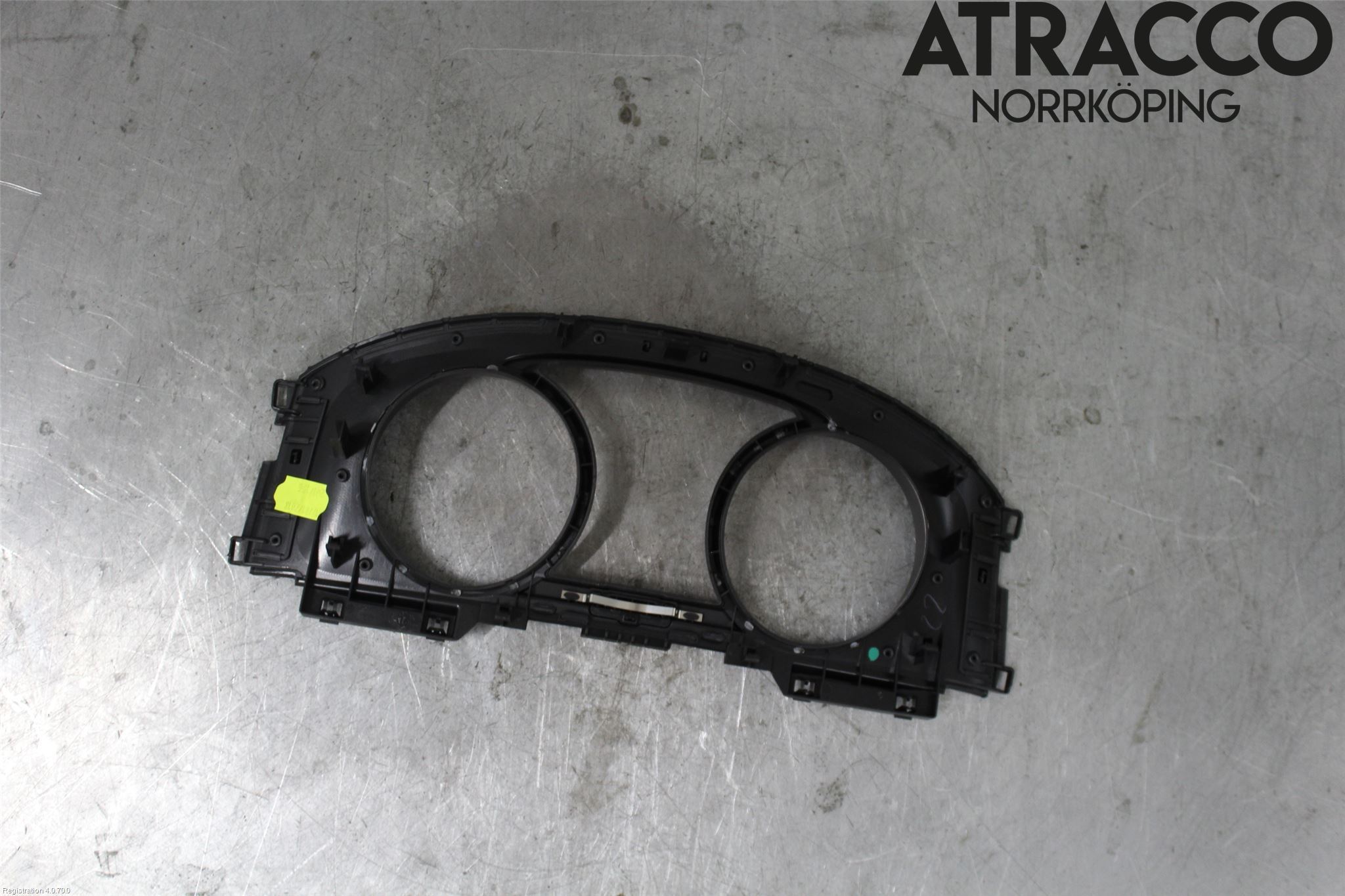 Volkswagen VW GOLF / E-GOLF VII 13-20 Instrumentsarg