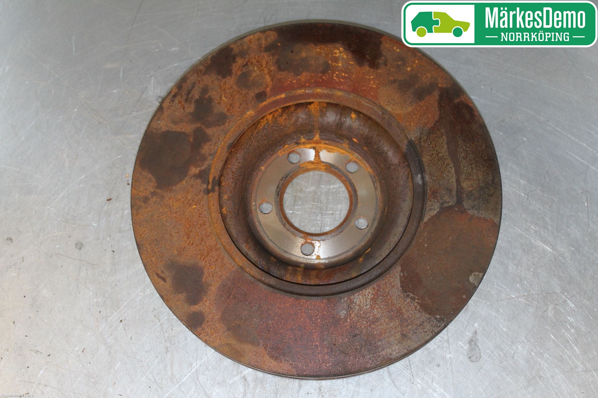 Jaguar F-TYPE Bromsskiva Fram