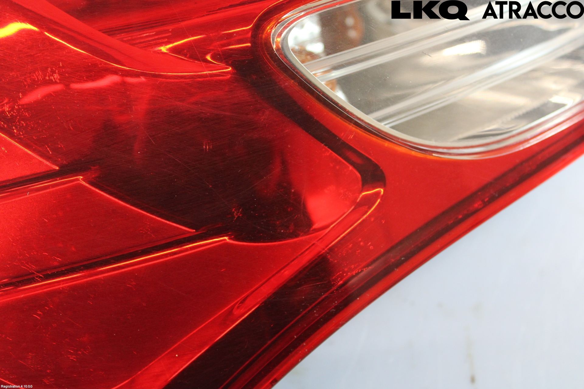 Hyundai ix20 Bakljus Vänster