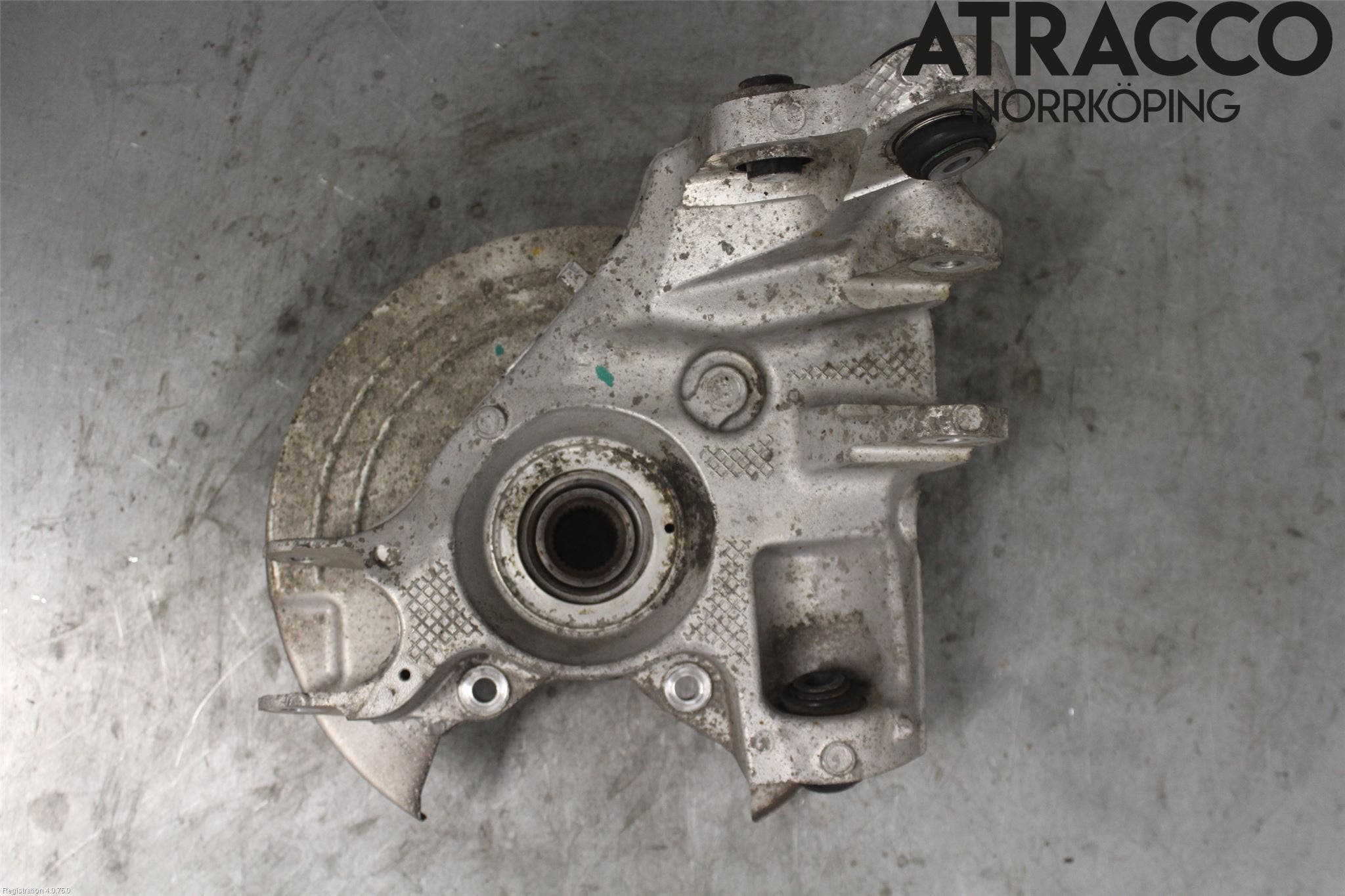 Jaguar I-PACE 18- Hjullagerhus Bak Vä