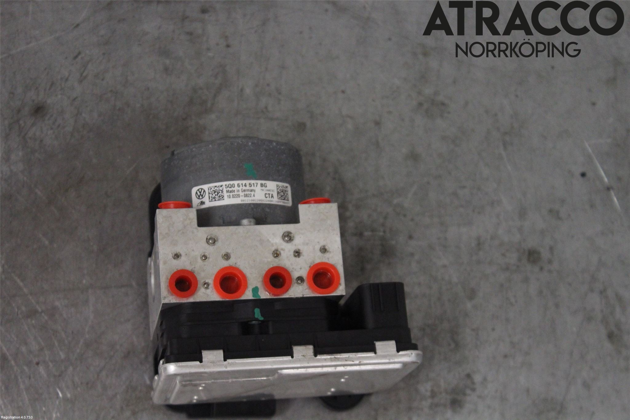 Audi A3/S3 8V 13-20 Abs Hydraulaggregat