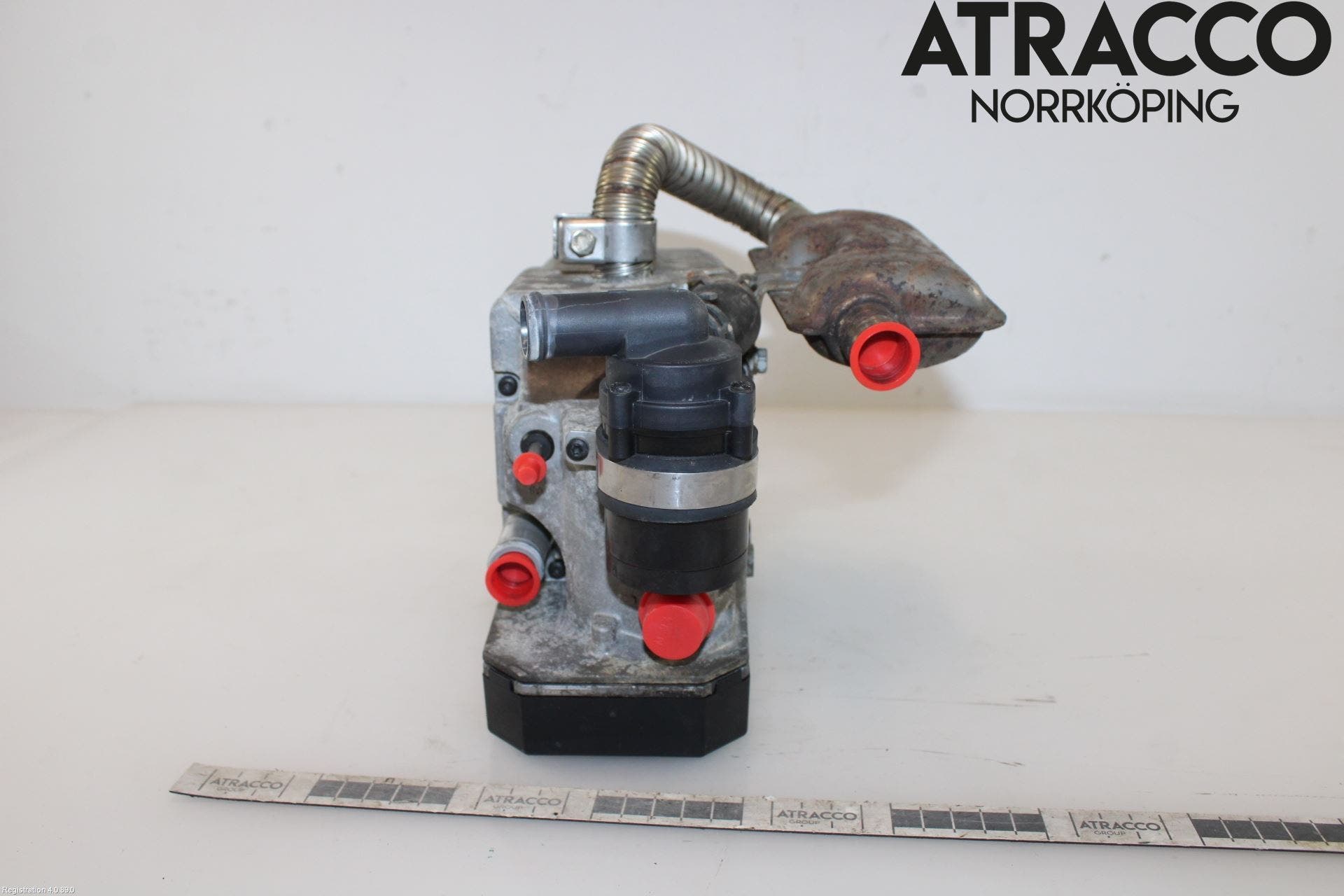 Peugeot PARTNER 08-15 Dieselvärmare