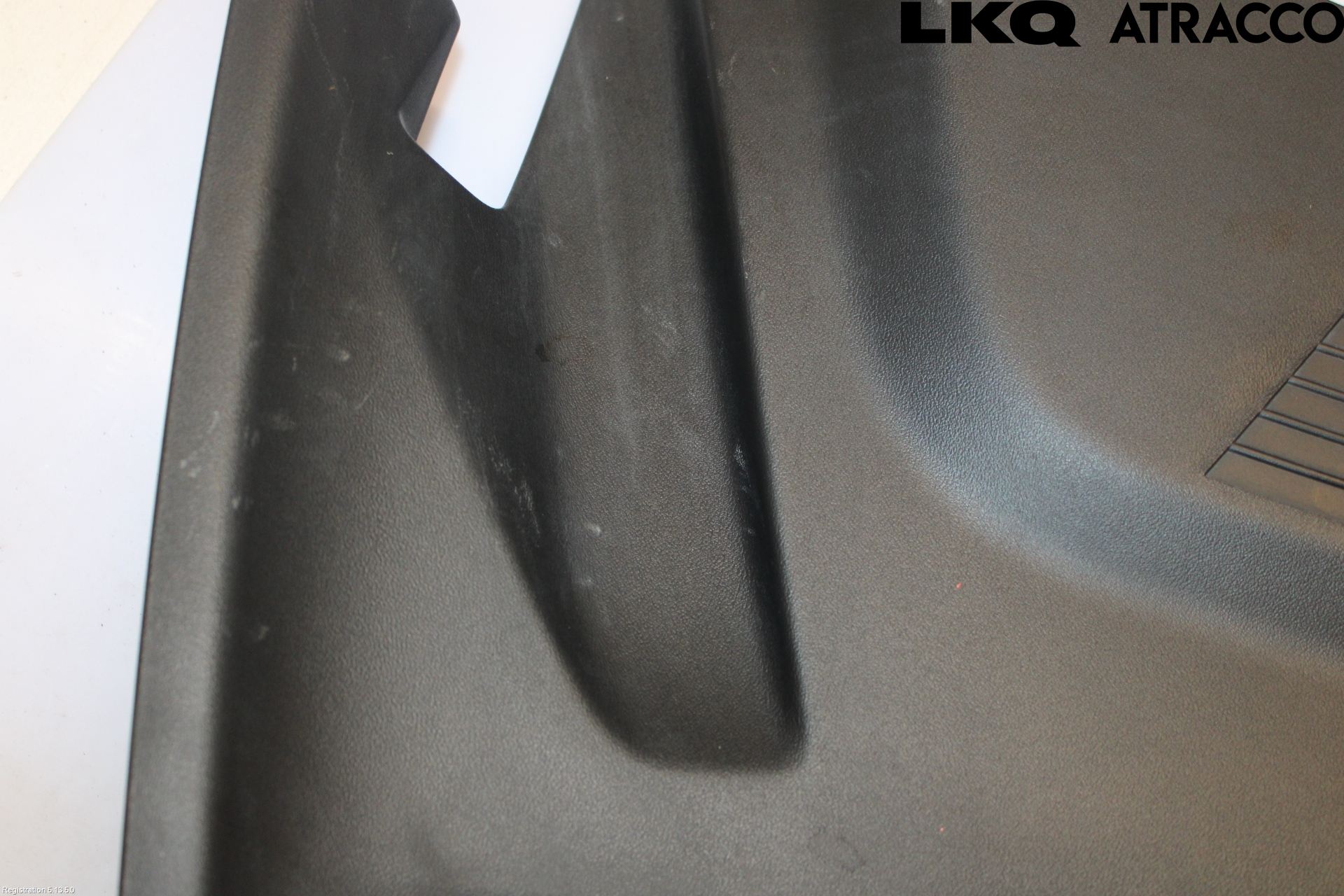 Tesla MODEL 3 17- Torpedplåt-Torpedplast