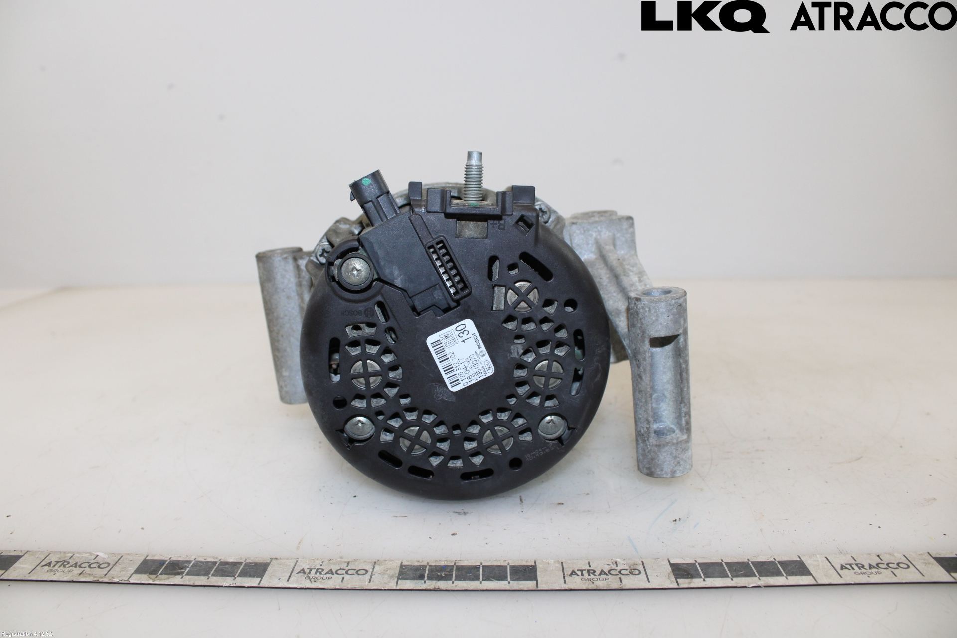 Opel ASTRA K 16-22 Generator
