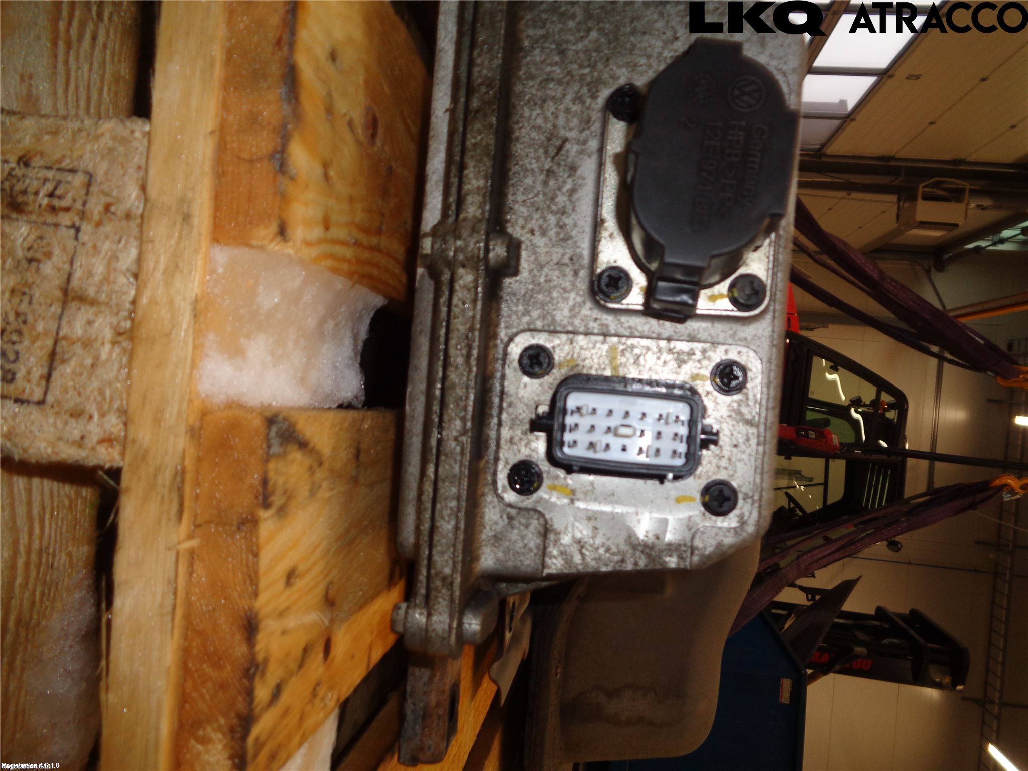 Hyundai IONIQ AE 17-22 Batteri Högspänning