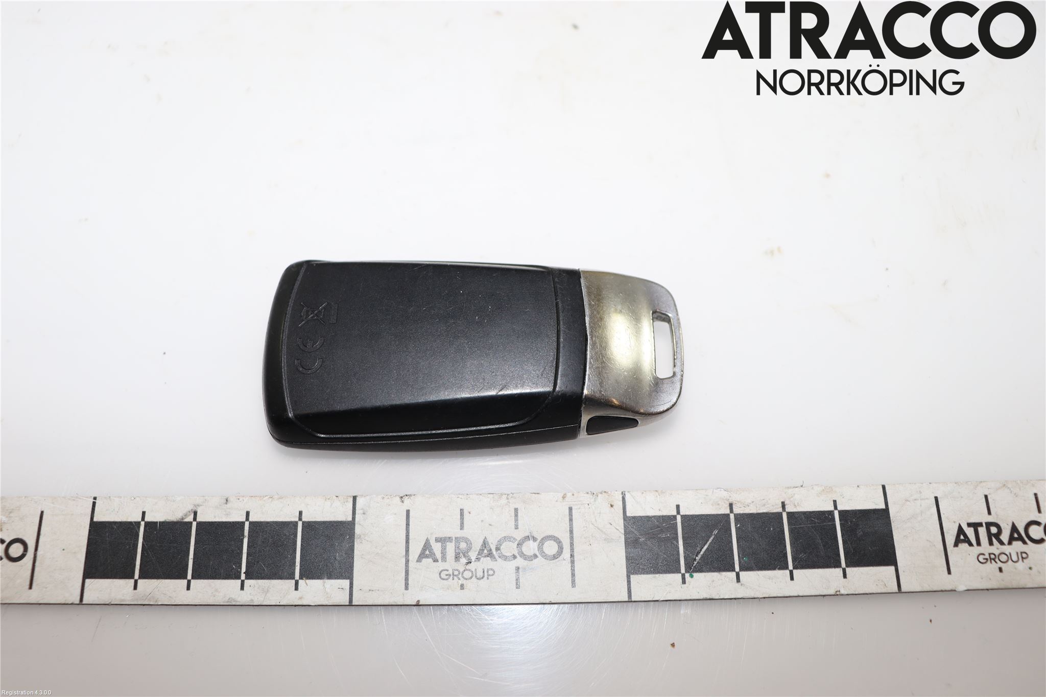 Audi A4/S4 B9 20- Nyckel-Nycklar