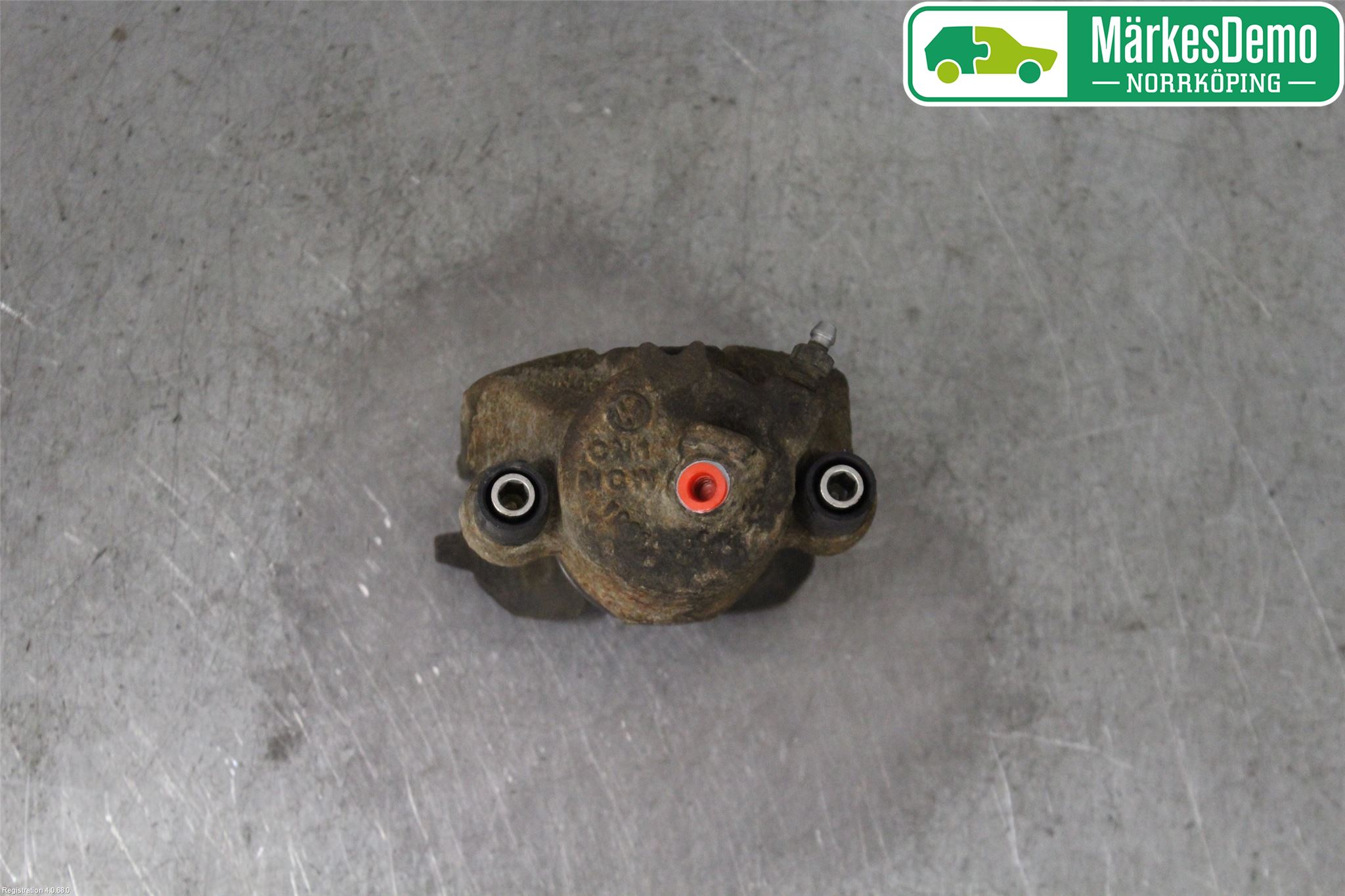 Seat IBIZA IV 08-16 Bromsok Fram Höger