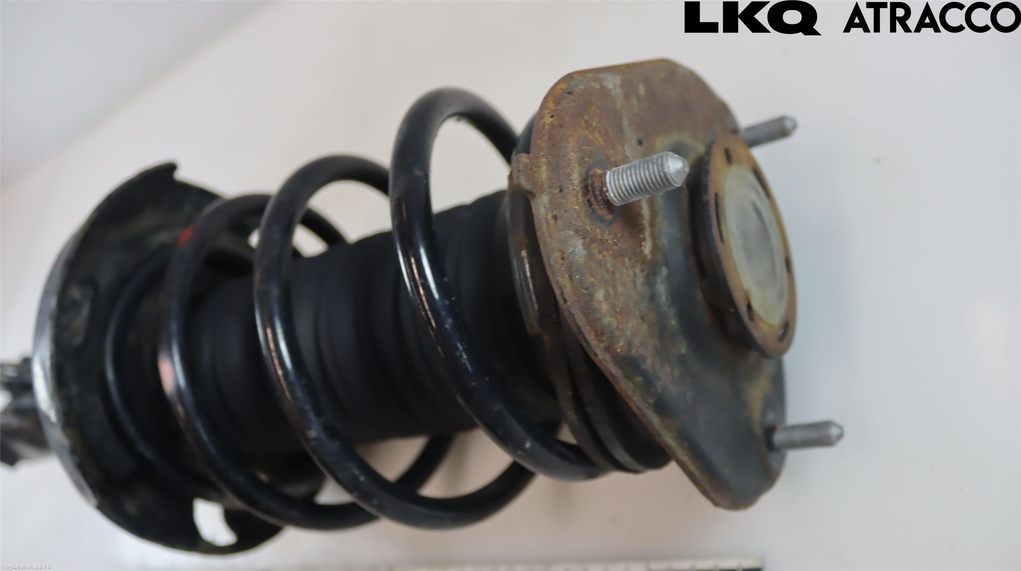 Toyota COROLLA 19- Fjäderben Fram Höger