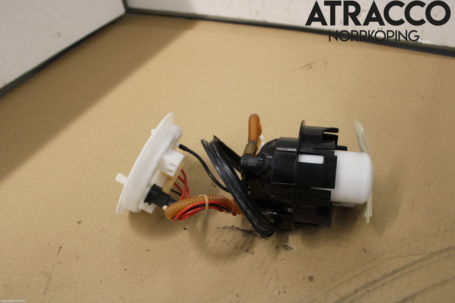 Audi A6 F2/C8 19- Bränslepump El