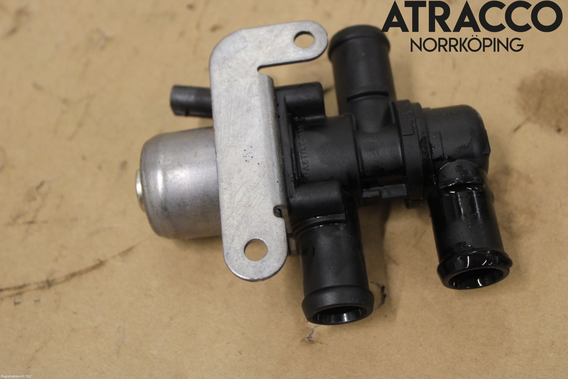 Volkswagen VW ARTEON 17- Värmeventil