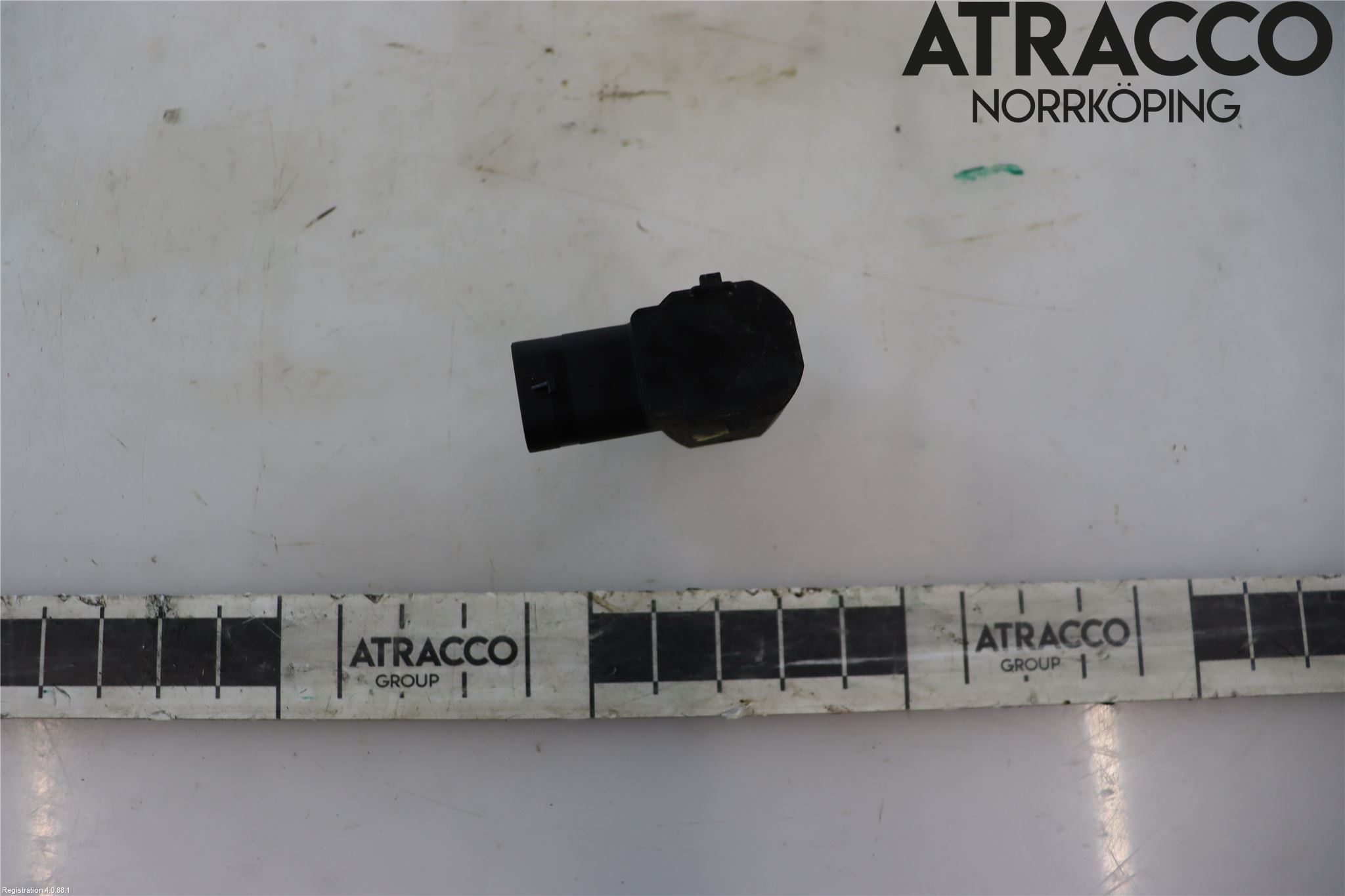 Volkswagen VW PASSAT 05-11 Parkeringshjälp Frontsensor