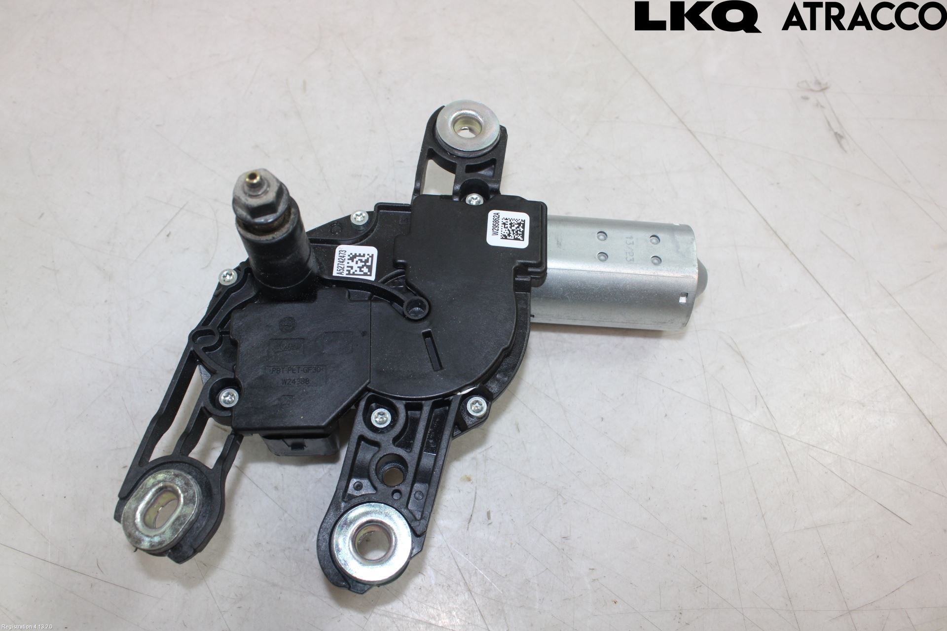 Seat LEON 20- Torkarmotor Baklucka