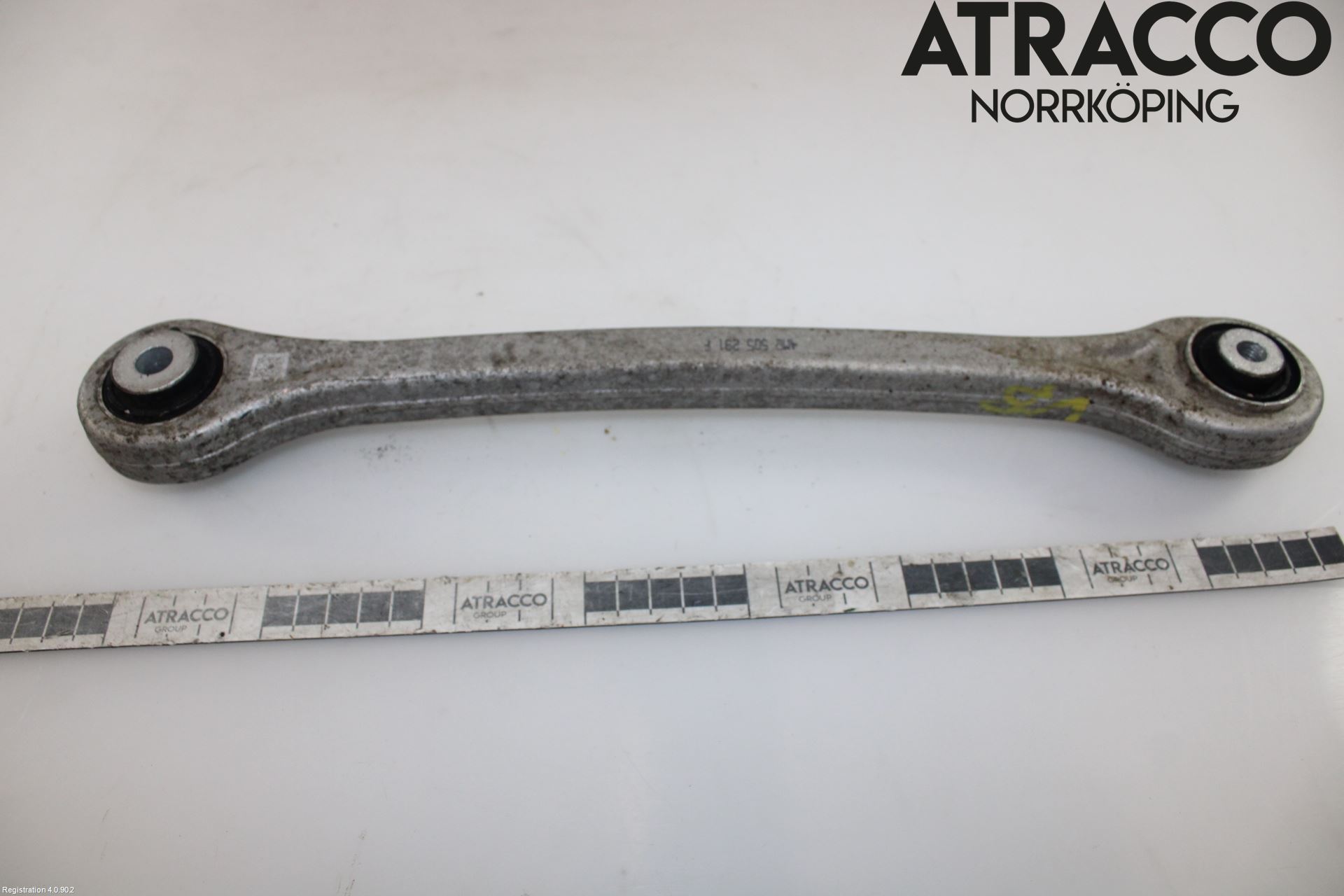 Audi A6 F2/C8 19- Bärarm Bak Vänster