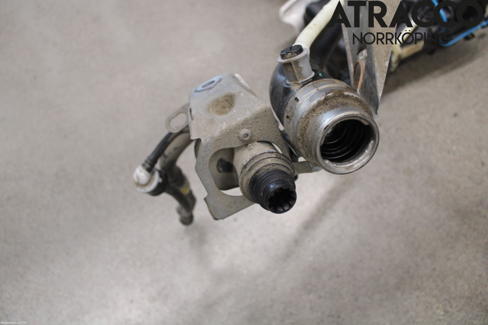 Audi Q2/SQ2 17- Bränsletank Diesel