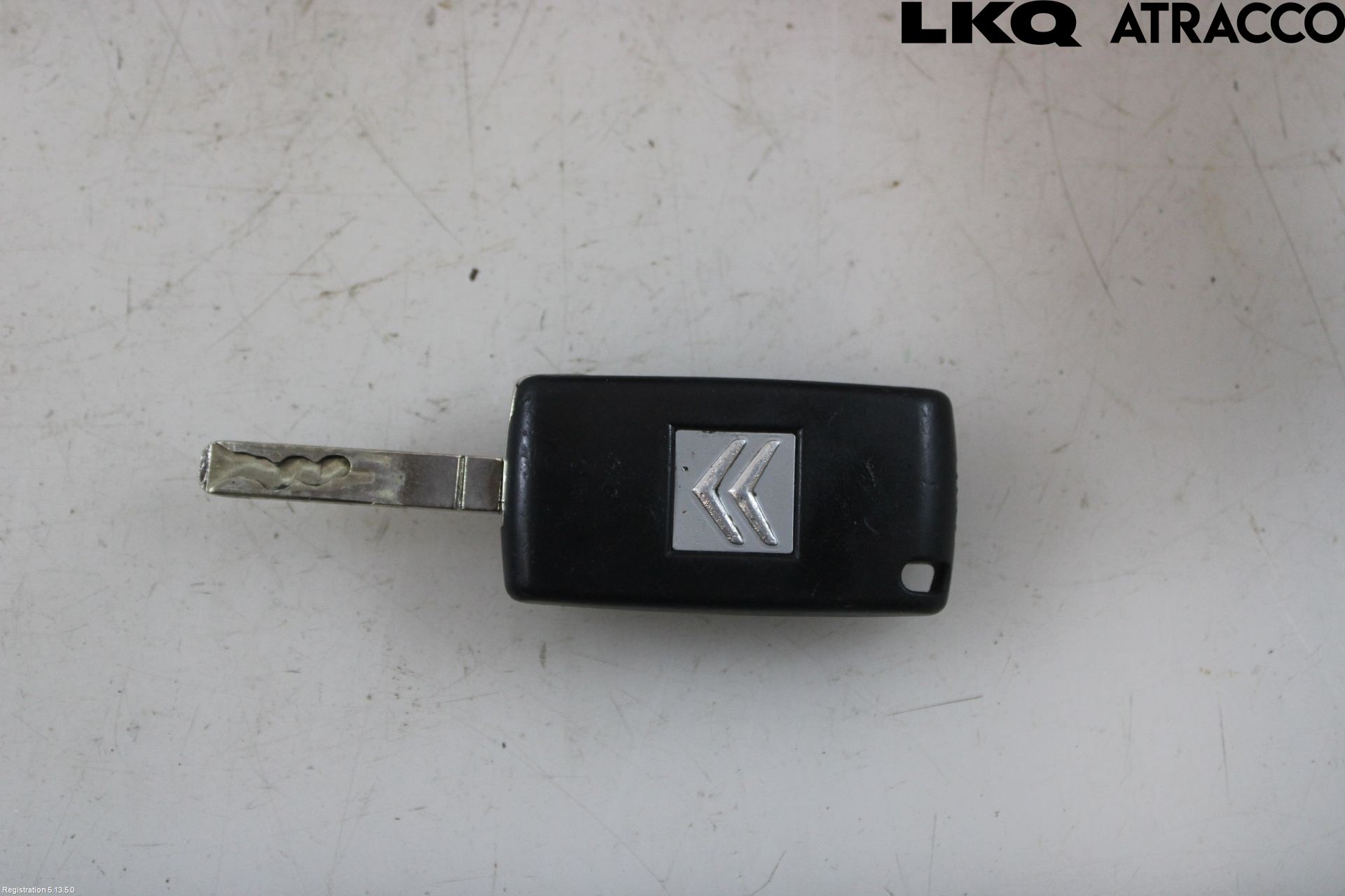 Citroen C4 I   05-10 Rattaxelagg Justerbart