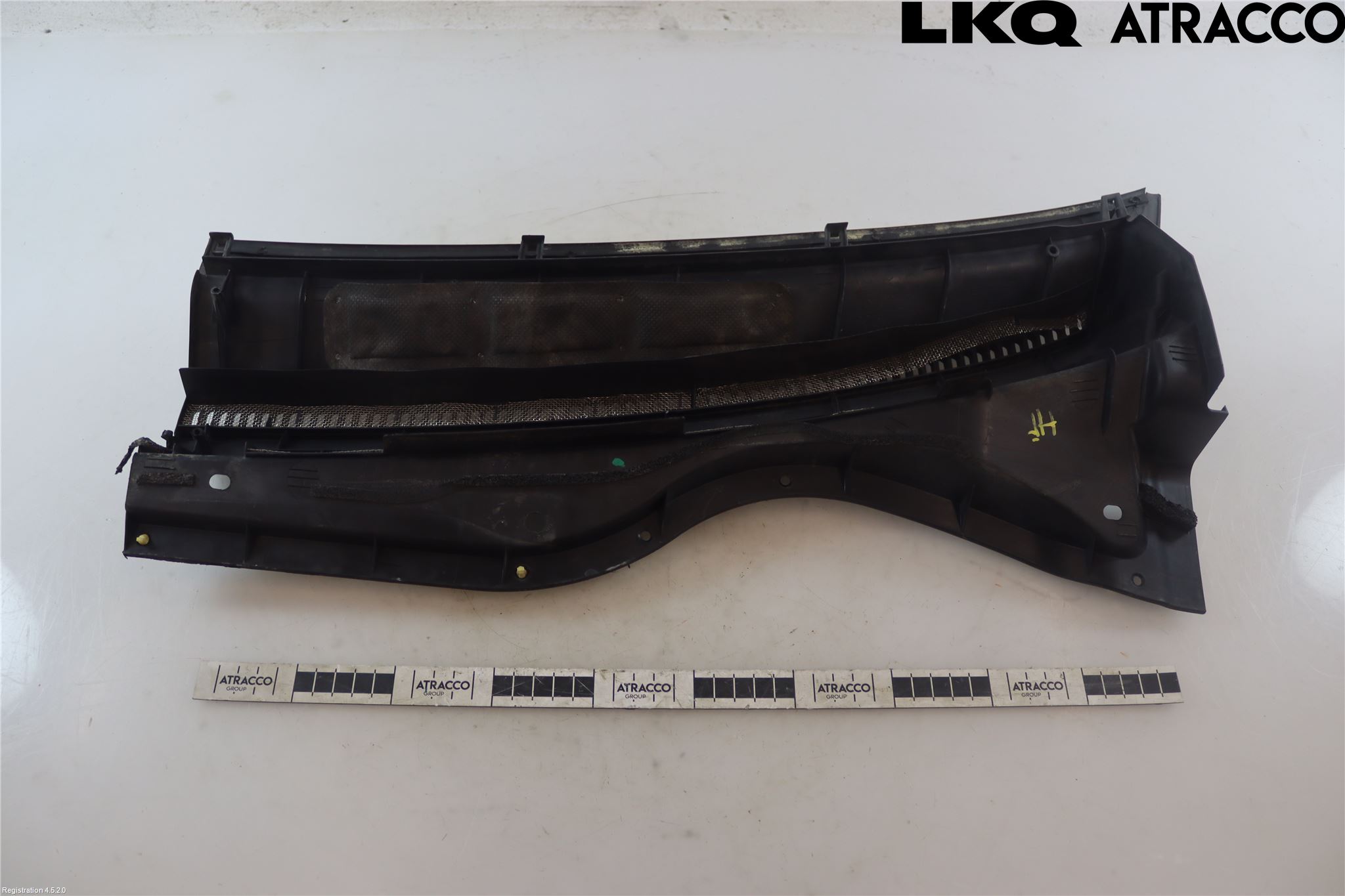 Toyota COROLLA VERSO 04-07 Torpedplåt-Torpedplast