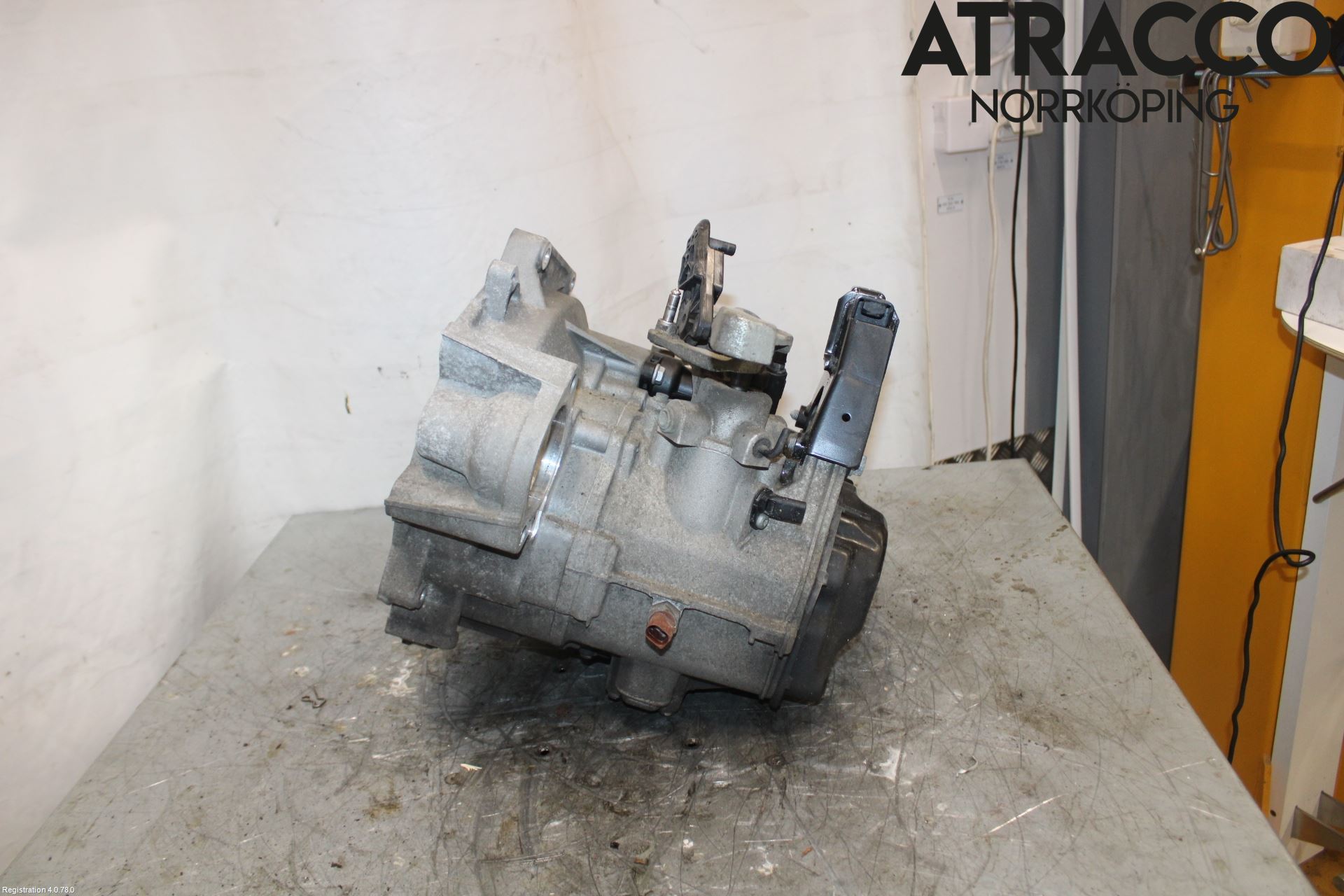 Skoda FABIA 15-21 Växellåda Man 5 Vxl